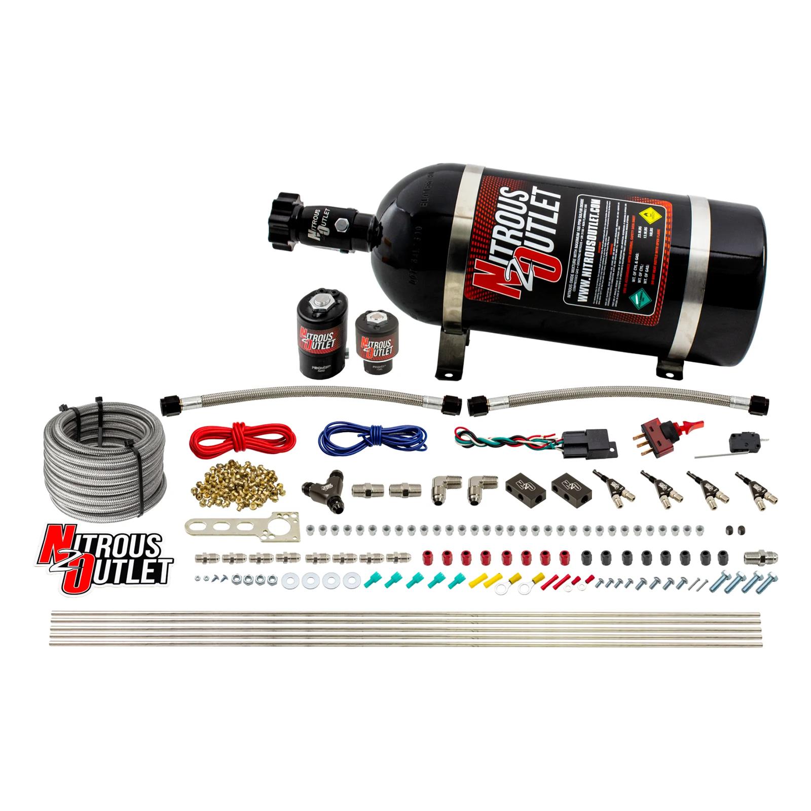 Nitrous Outlet Nitrous Oxide Systems 00-10362-ALC-R-10