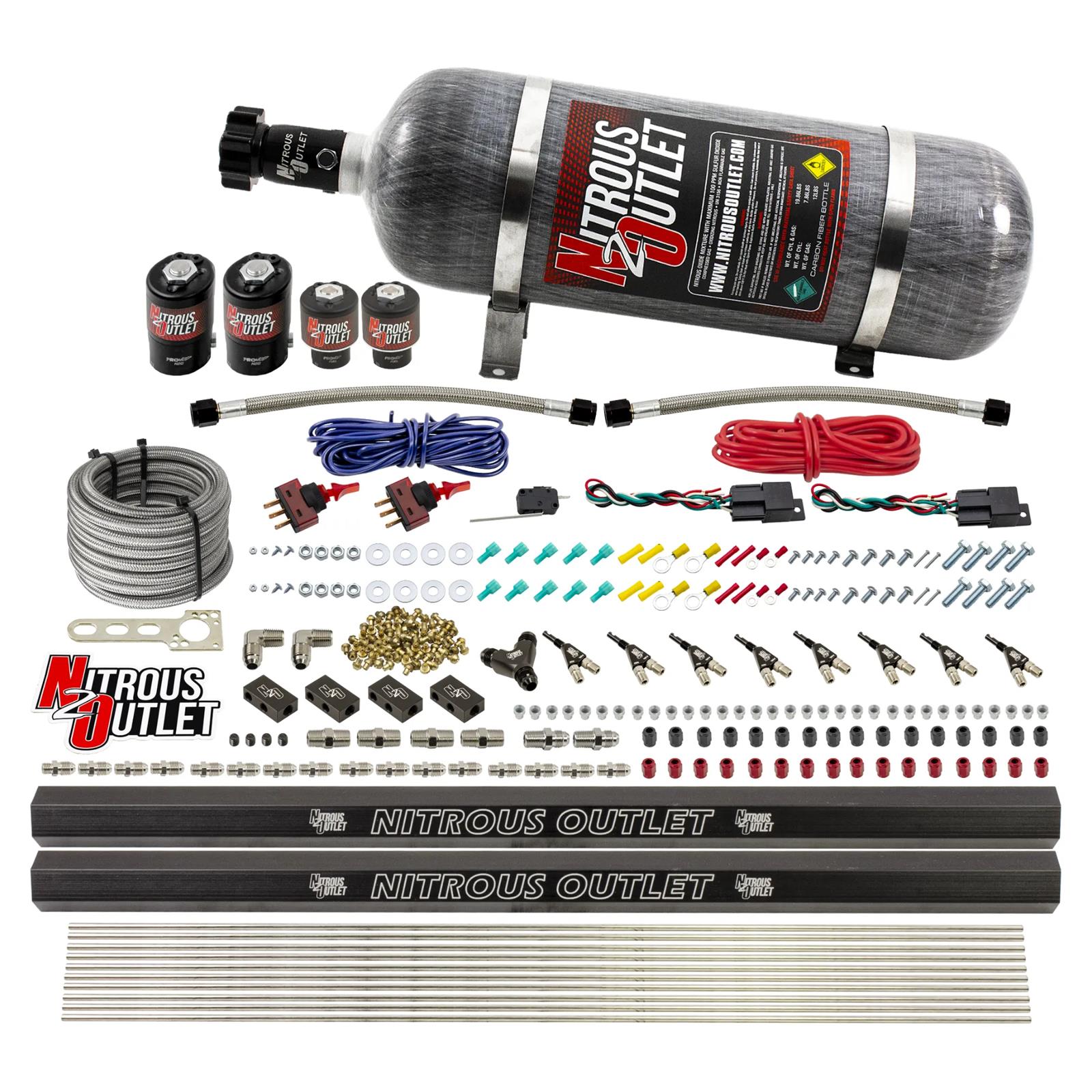 Nitrous Outlet Nitrous Oxide Systems 00-10362-ALC-R-DS-12