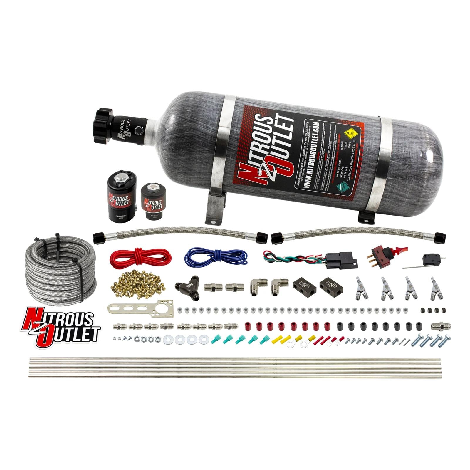 Nitrous Outlet Nitrous Oxide Systems 00-10362-ALC-SBT-12