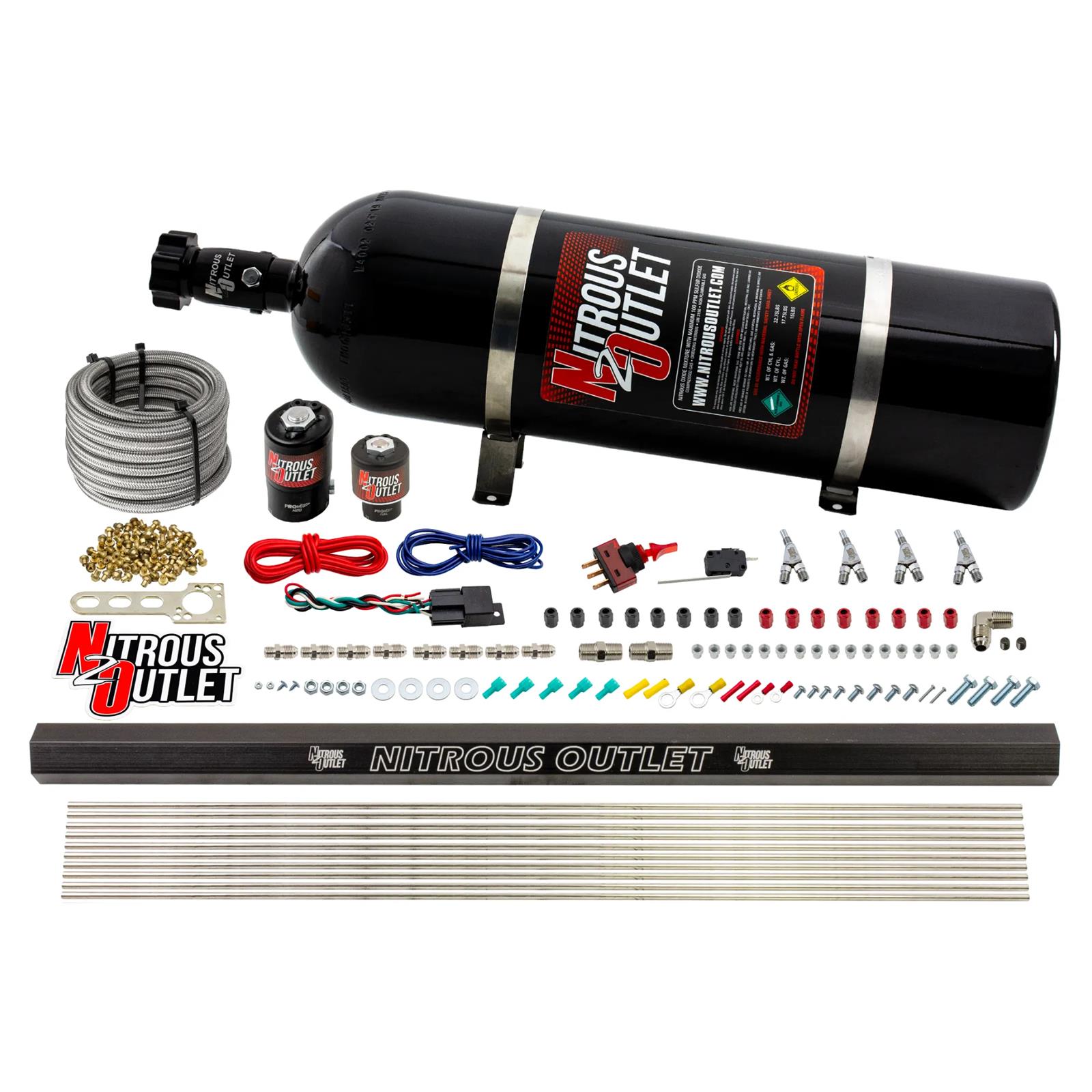 Nitrous Outlet Nitrous Oxide Systems 00-10362-R-SBT-15