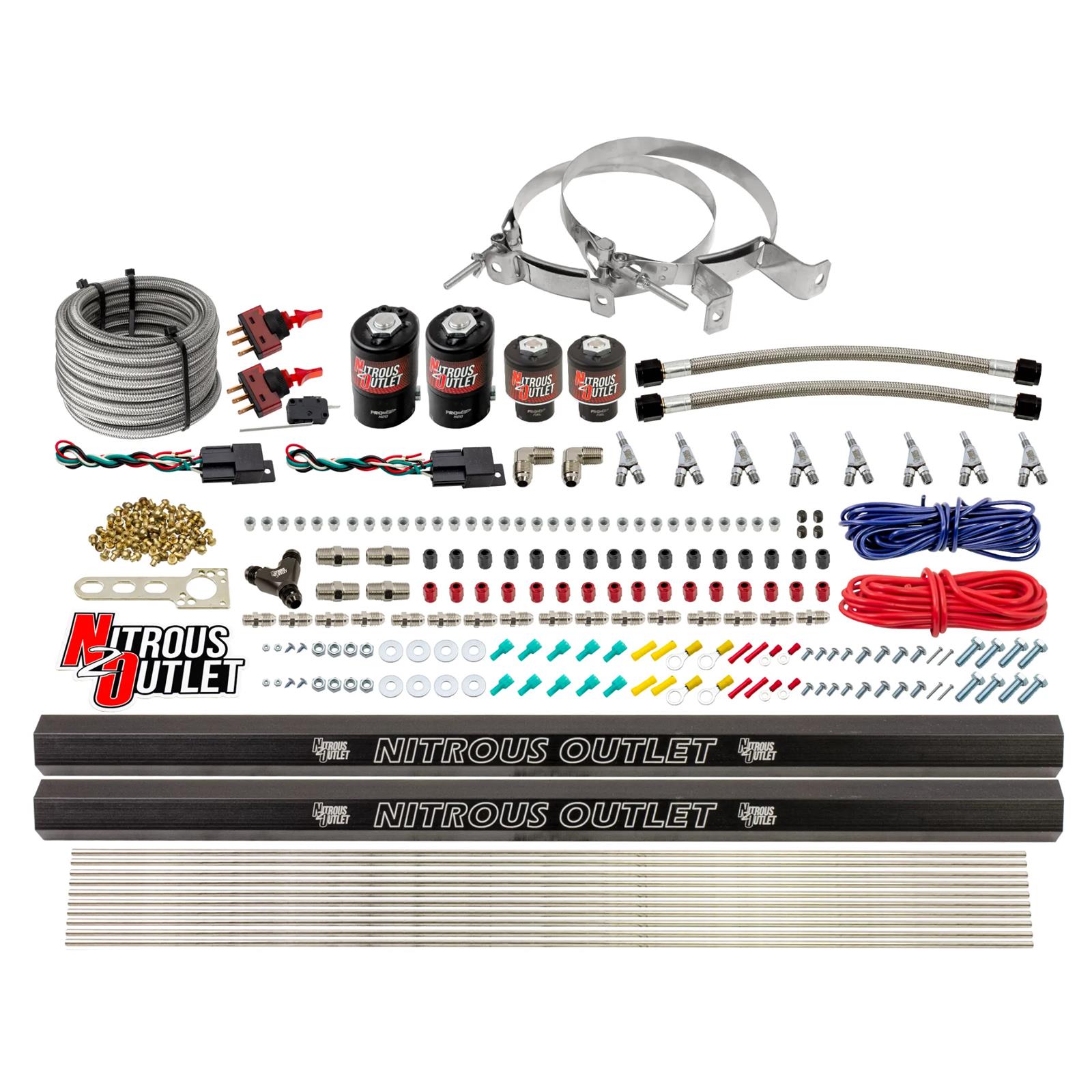 Nitrous Outlet Nitrous Oxide Systems 00-10362-R-SBT-DS-00