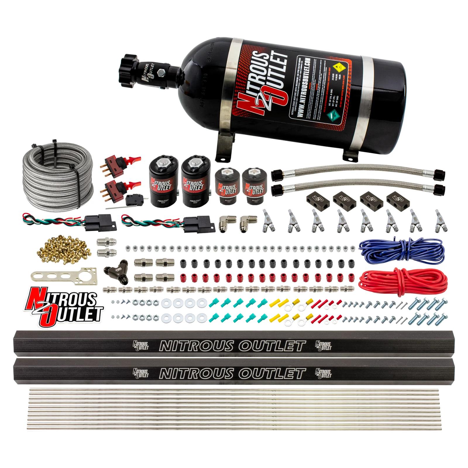 Nitrous Outlet Nitrous Oxide Systems 00-10362-SBT-DS-10