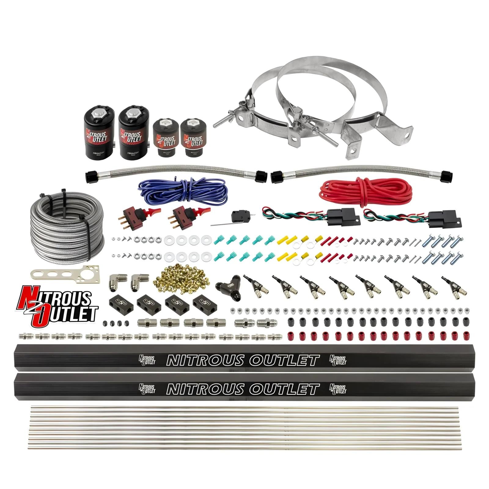 Nitrous Outlet Nitrous Oxide Systems 00-10363-E85-R-DS-00