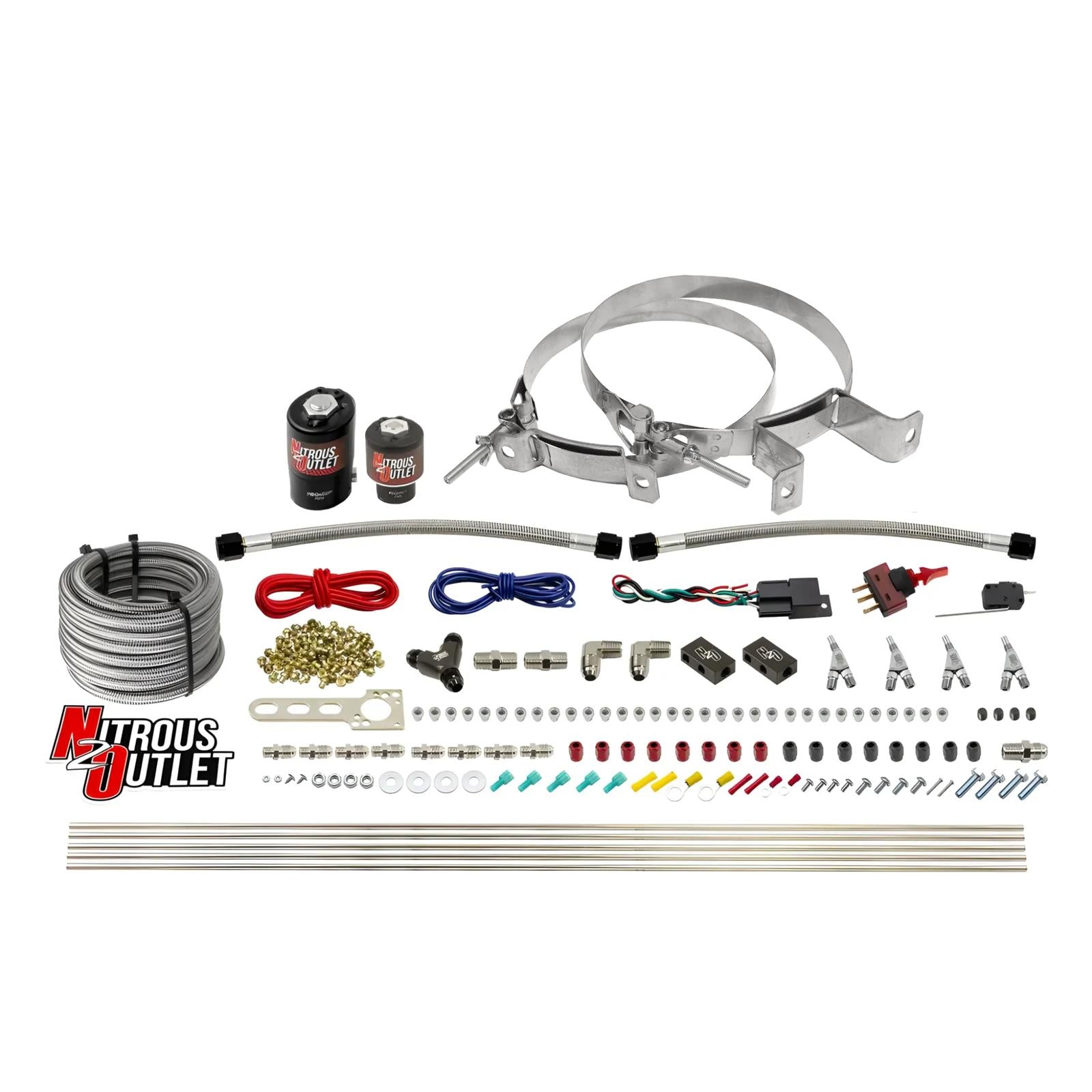 Nitrous Outlet Nitrous Oxide Systems 00-10363-E85-SBT-00
