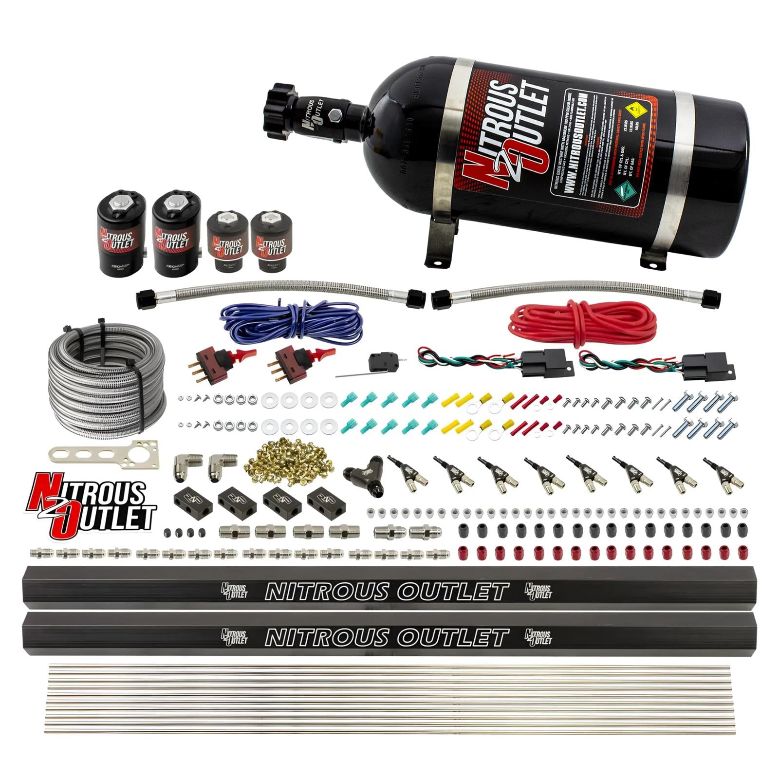 Nitrous Outlet Nitrous Oxide Systems 00-10363-R-DS-10