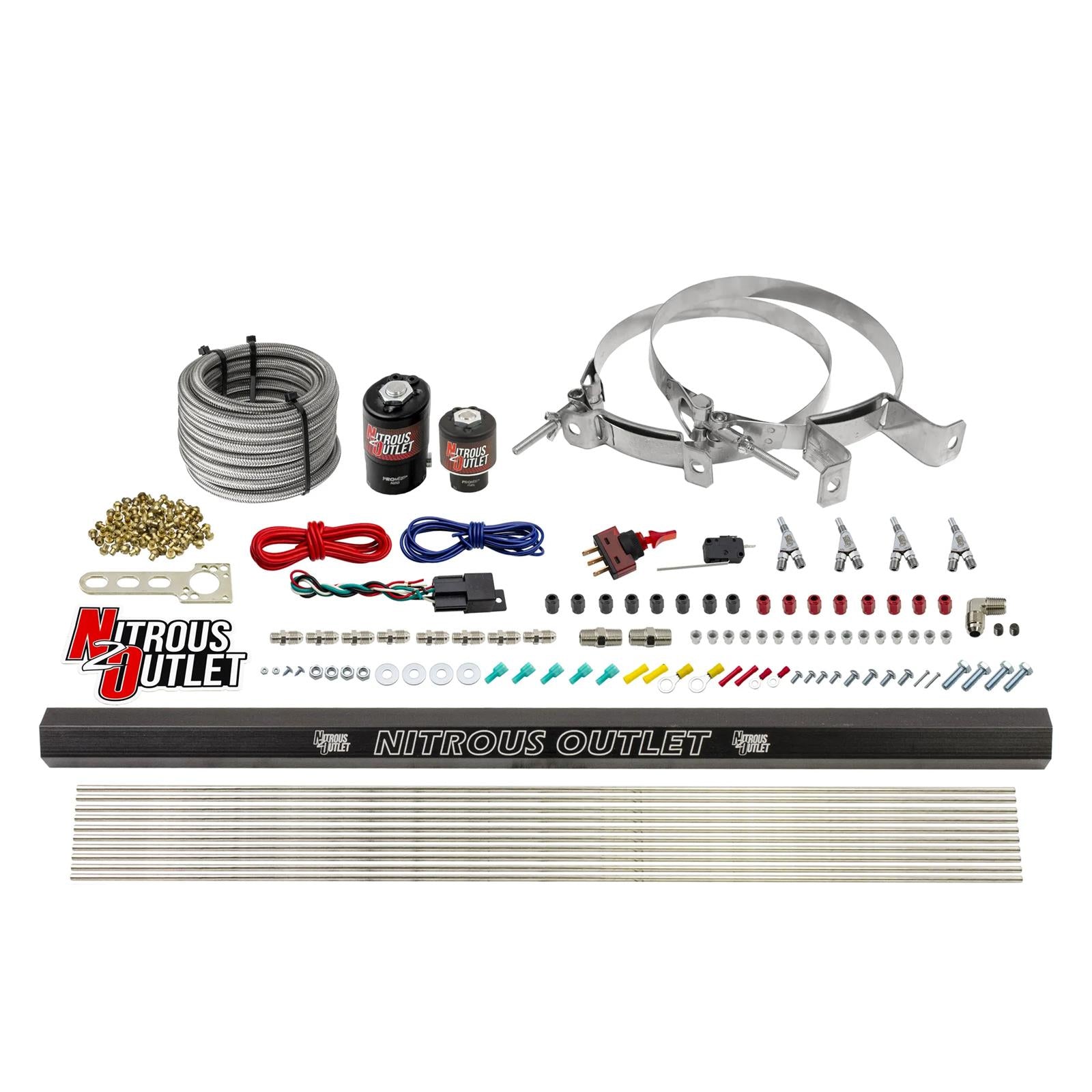 Nitrous Outlet Nitrous Oxide Systems 00-10363-R-SBT-00