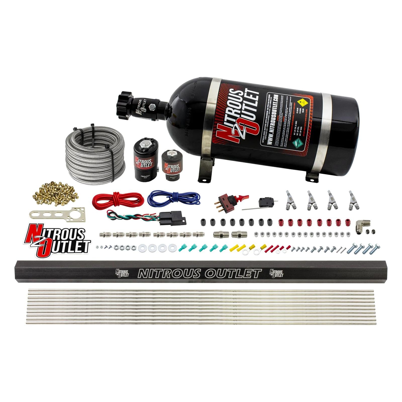 Nitrous Outlet Nitrous Oxide Systems 00-10363-R-SBT-10