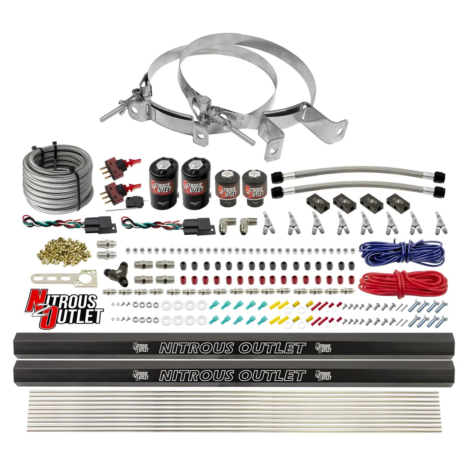 Nitrous Outlet Nitrous Oxide Systems 00-10363-SBT-DS-00