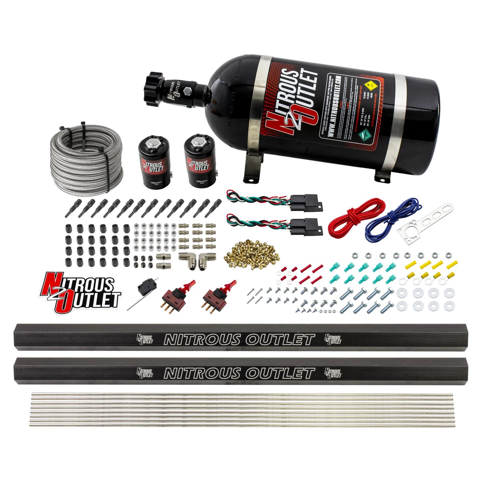 Nitrous Outlet Nitrous Oxide Systems 00-10397-SBT-DS-10