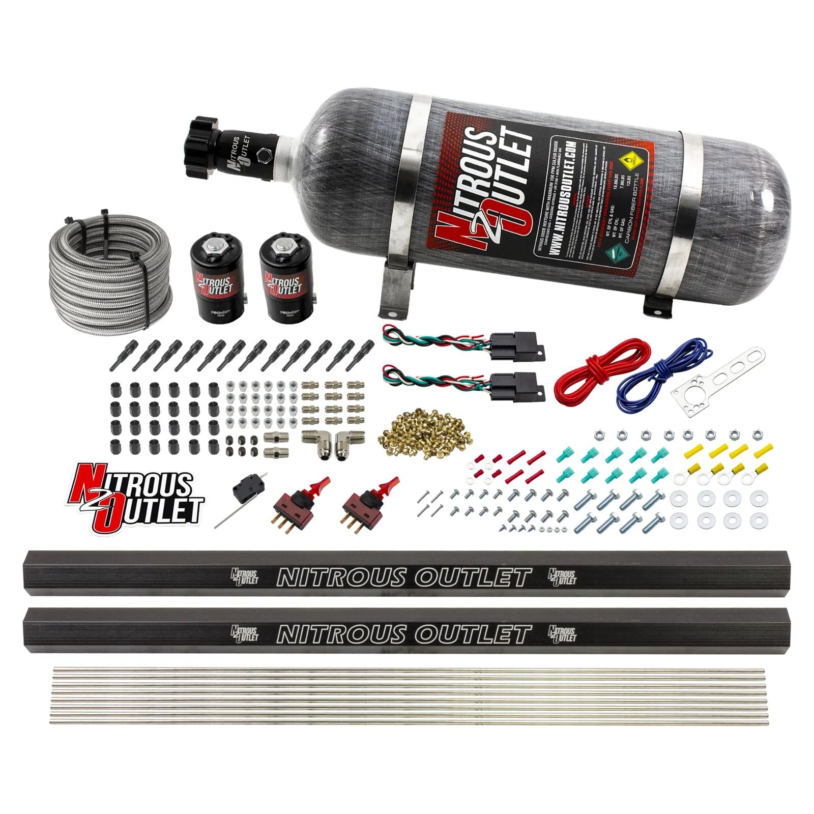 Nitrous Outlet Nitrous Oxide Systems 00-10397-SBT-DS-12