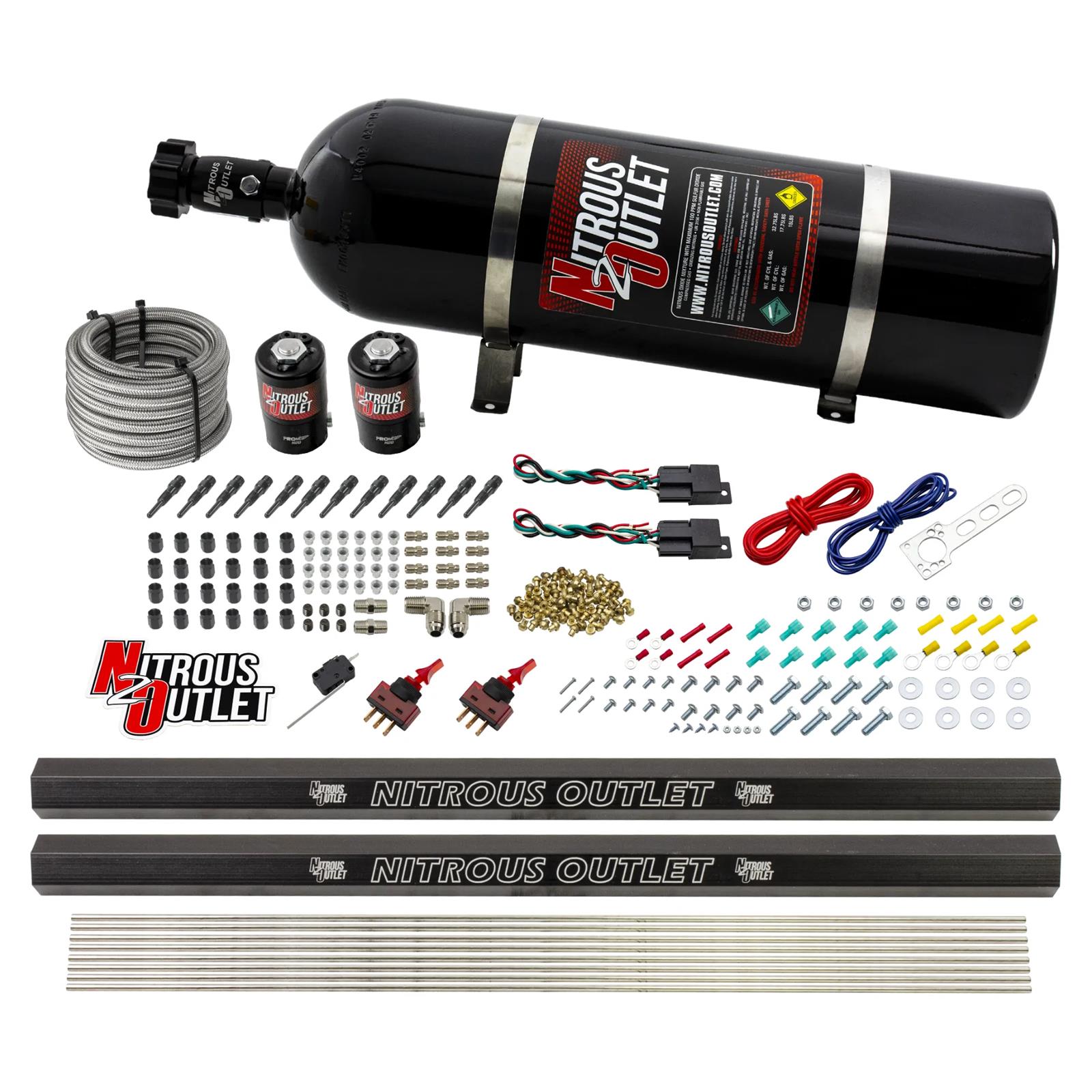 Nitrous Outlet Nitrous Oxide Systems 00-10397-SBT-DS-15