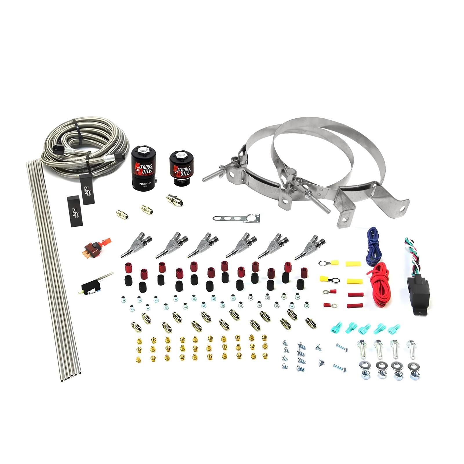 Nitrous Outlet Nitrous Oxide Systems 00-10398-ALC-SBT-00