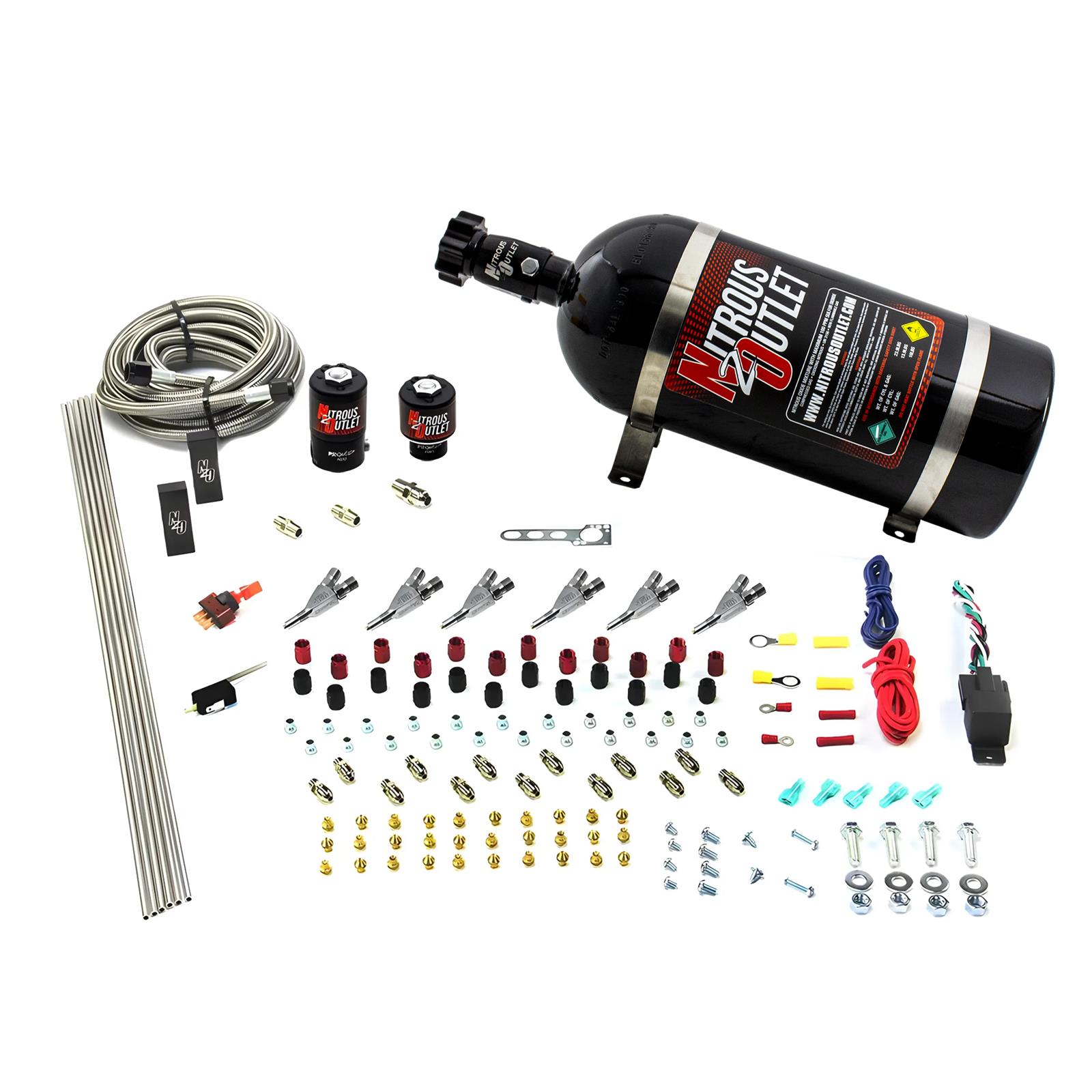 Nitrous Outlet Nitrous Oxide Systems 00-10398-ALC-SBT-10
