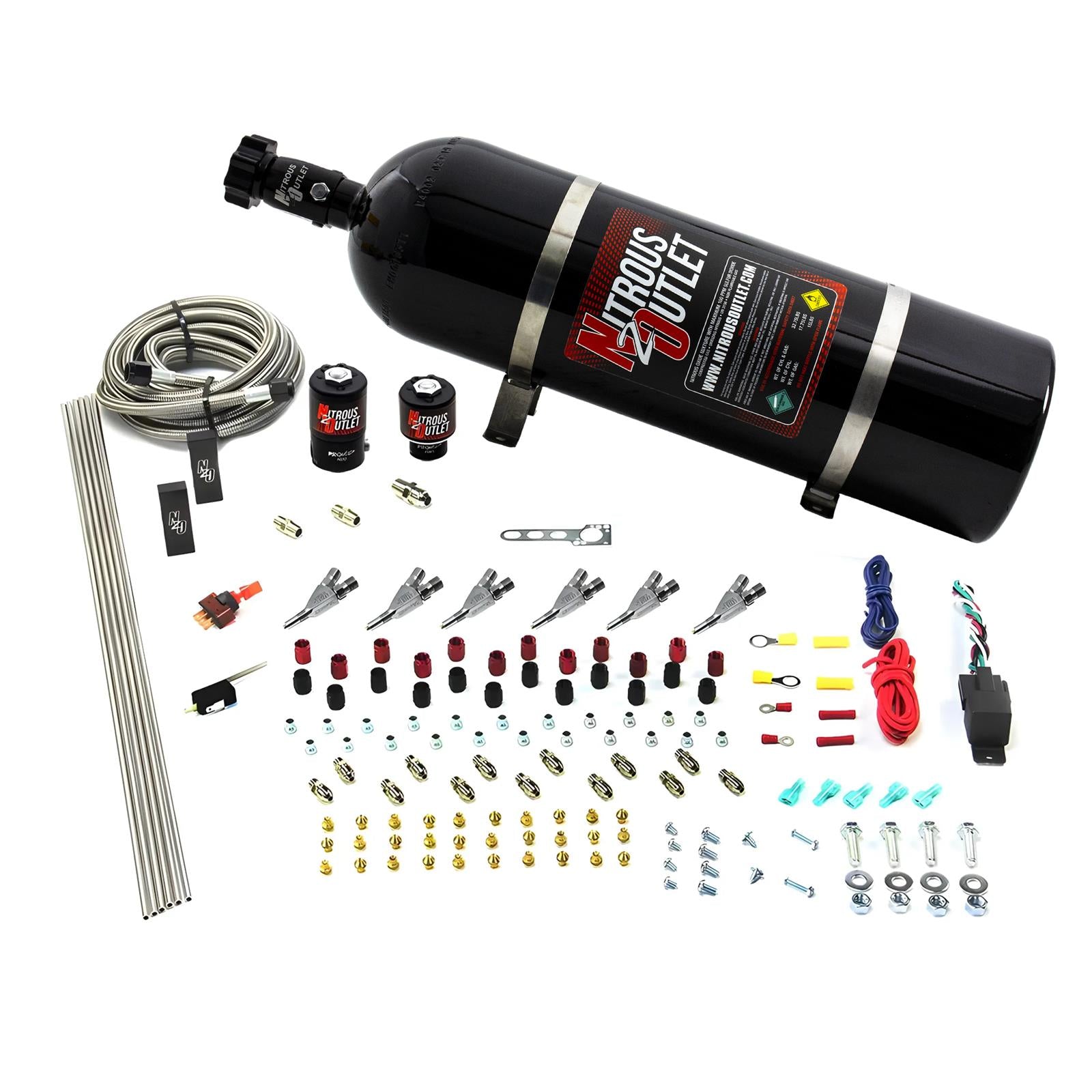 Nitrous Outlet Nitrous Oxide Systems 00-10398-ALC-SBT-15