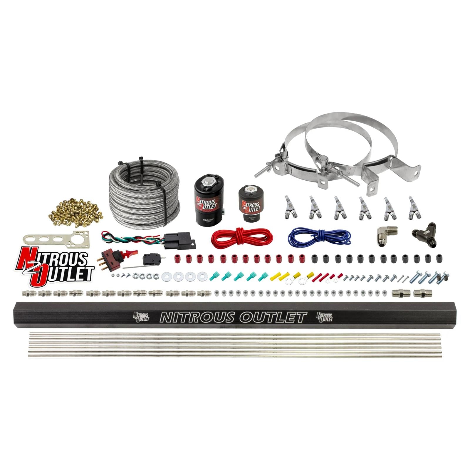 Nitrous Outlet Nitrous Oxide Systems 00-10398-E85-SBT-00