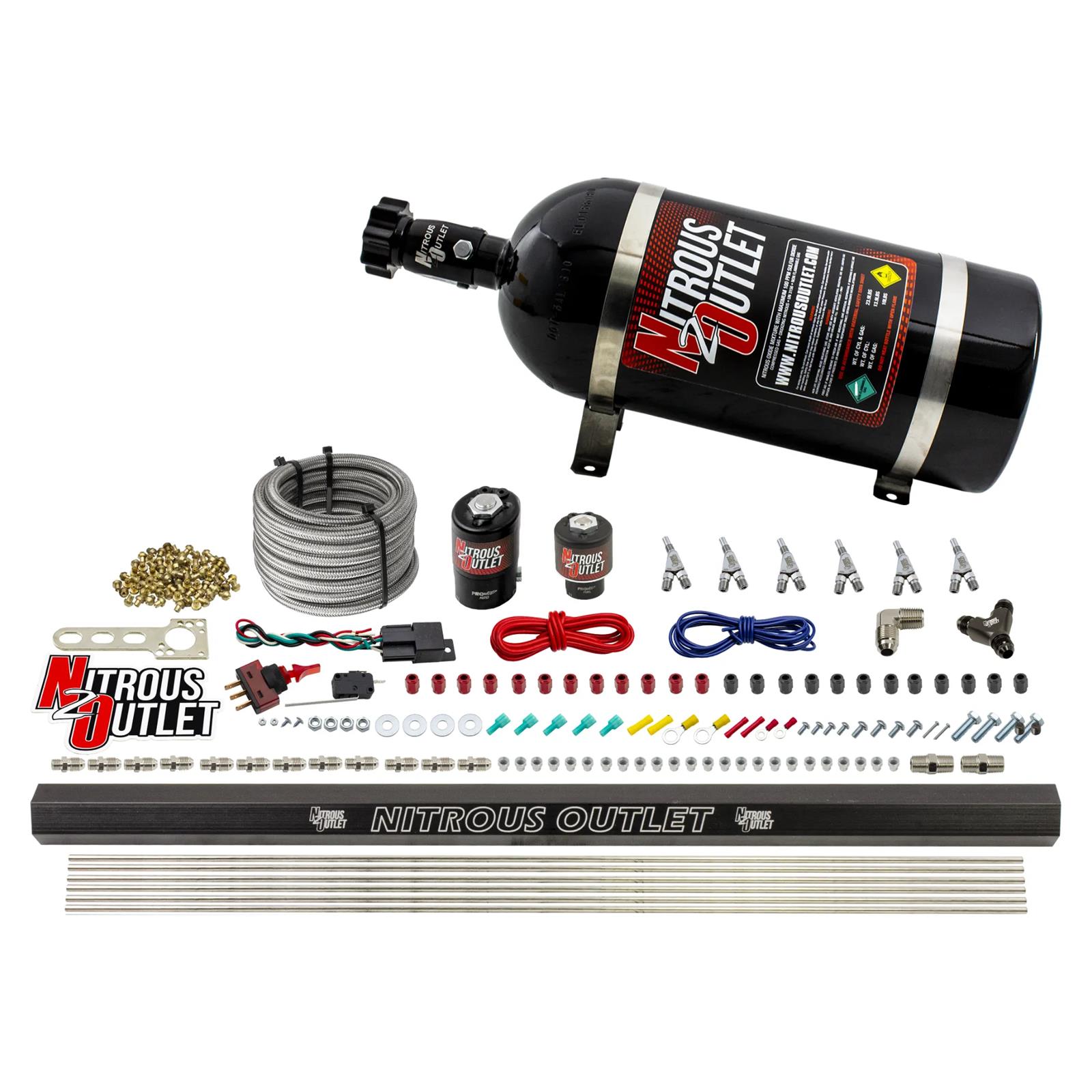 Nitrous Outlet Nitrous Oxide Systems 00-10398-E85-SBT-10