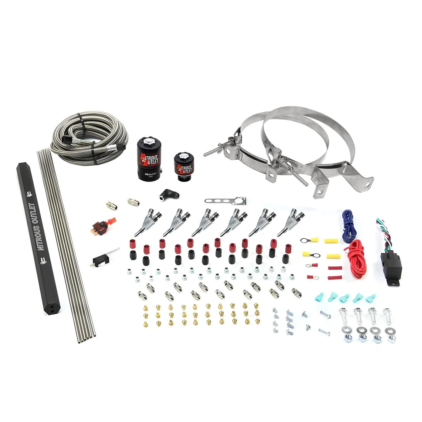 Nitrous Outlet Nitrous Oxide Systems 00-10398-R-SBT-00