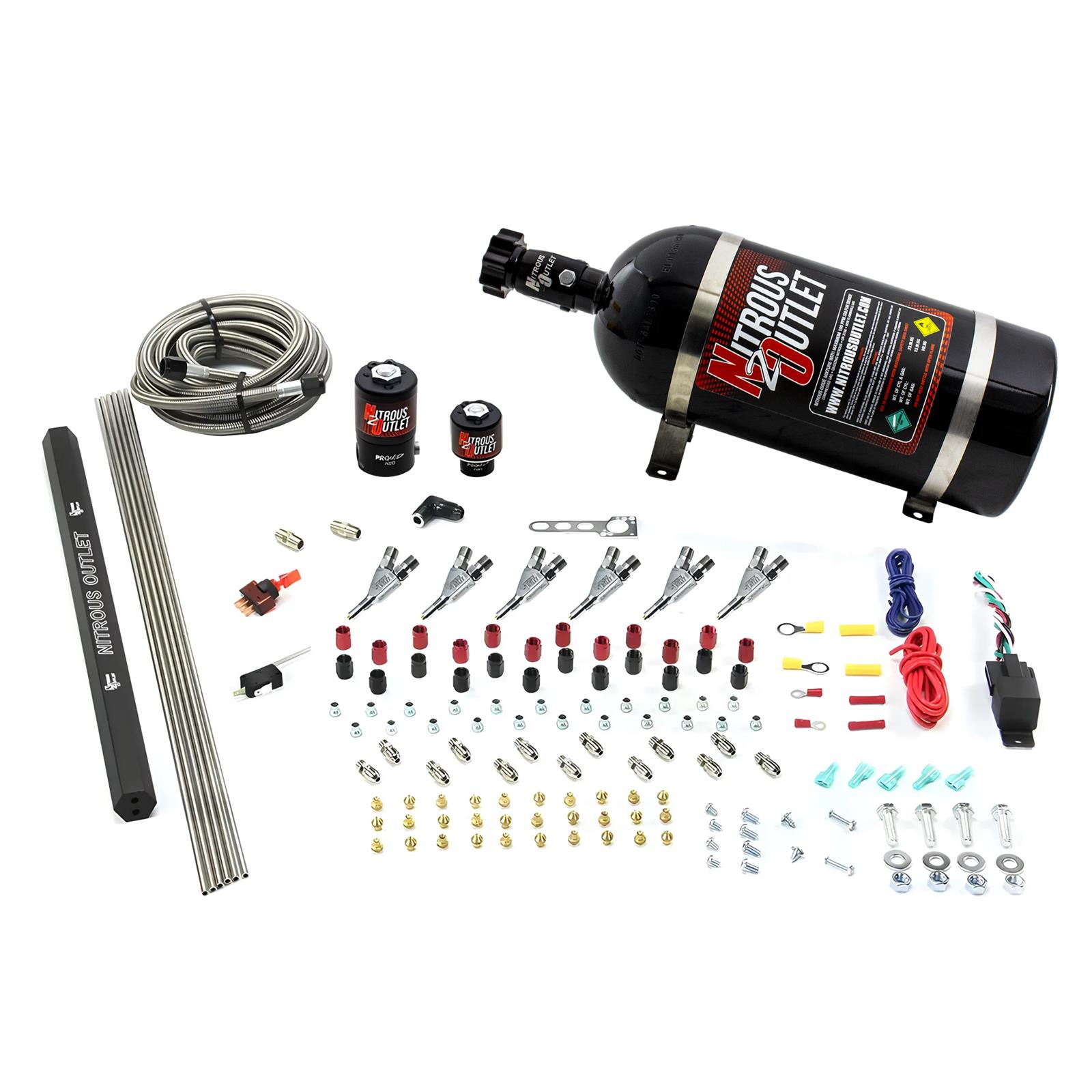 Nitrous Outlet Nitrous Oxide Systems 00-10398-R-SBT-10