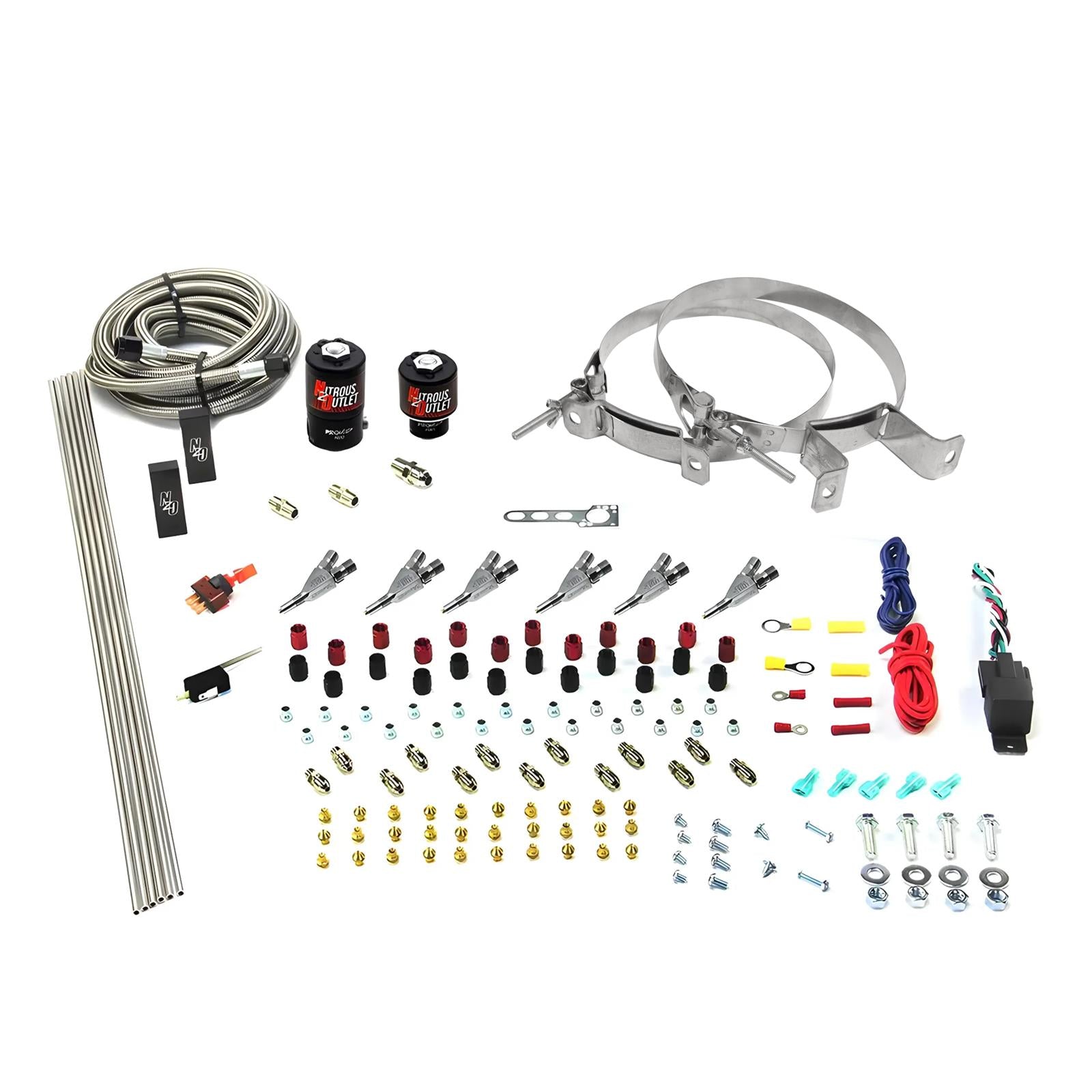 Nitrous Outlet Nitrous Oxide Systems 00-10399-E85-SBT-00