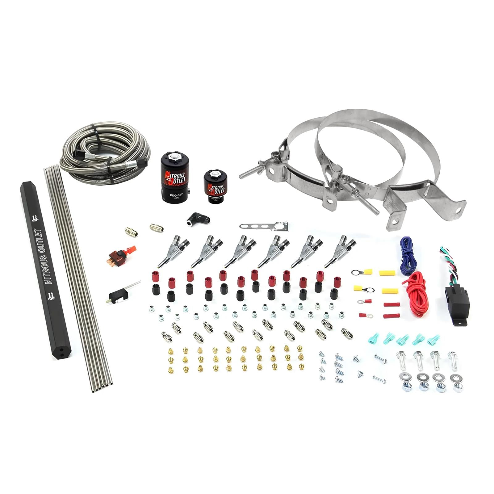 Nitrous Outlet Nitrous Oxide Systems 00-10399-R-SBT-00
