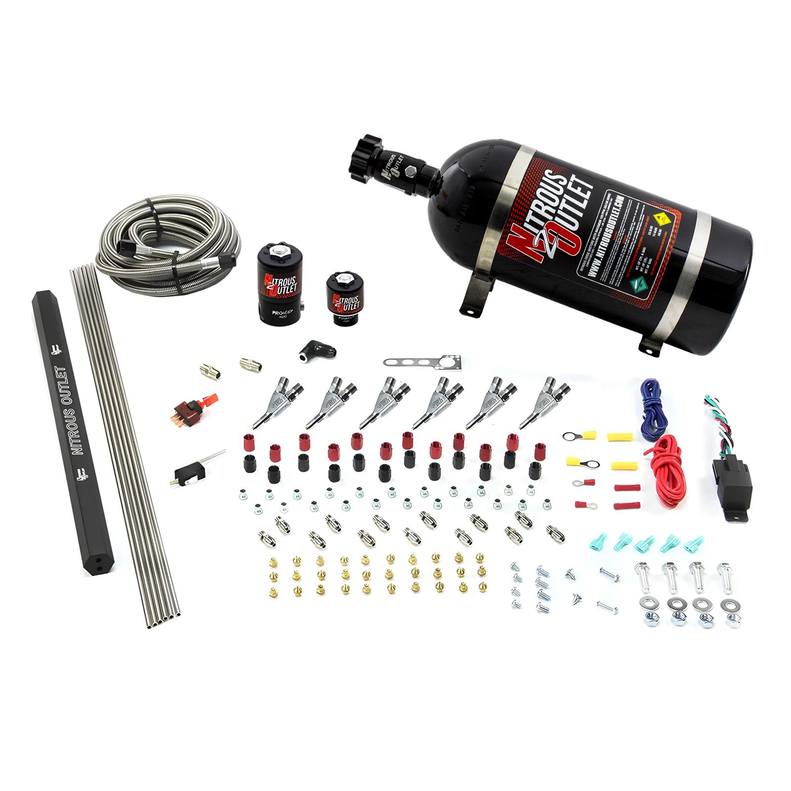 Nitrous Outlet Nitrous Oxide Systems 00-10399-R-SBT-10