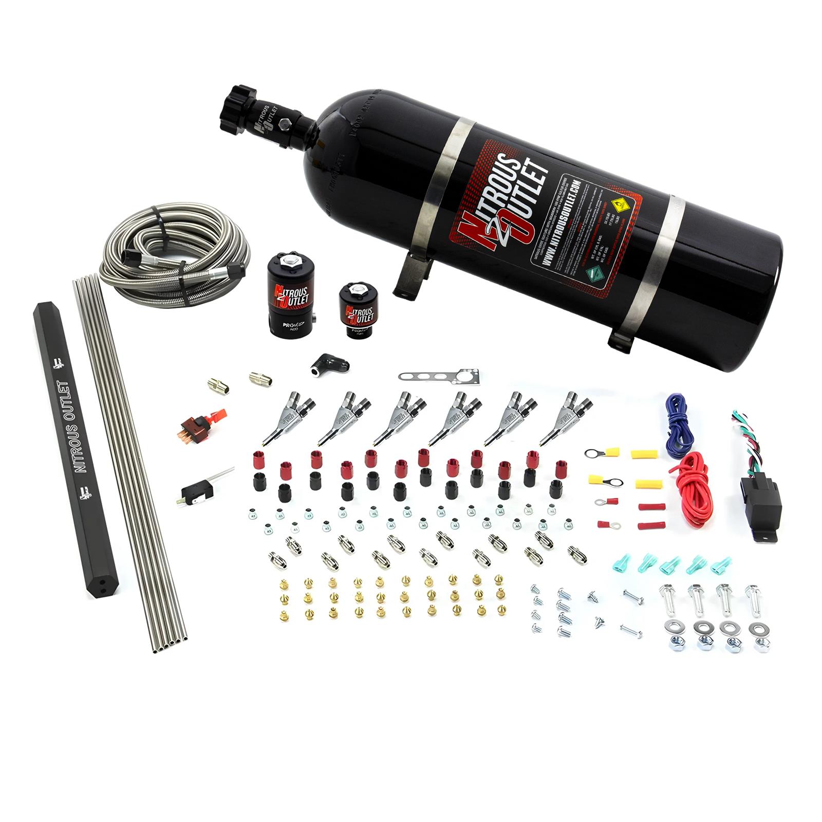 Nitrous Outlet Nitrous Oxide Systems 00-10399-R-SBT-15