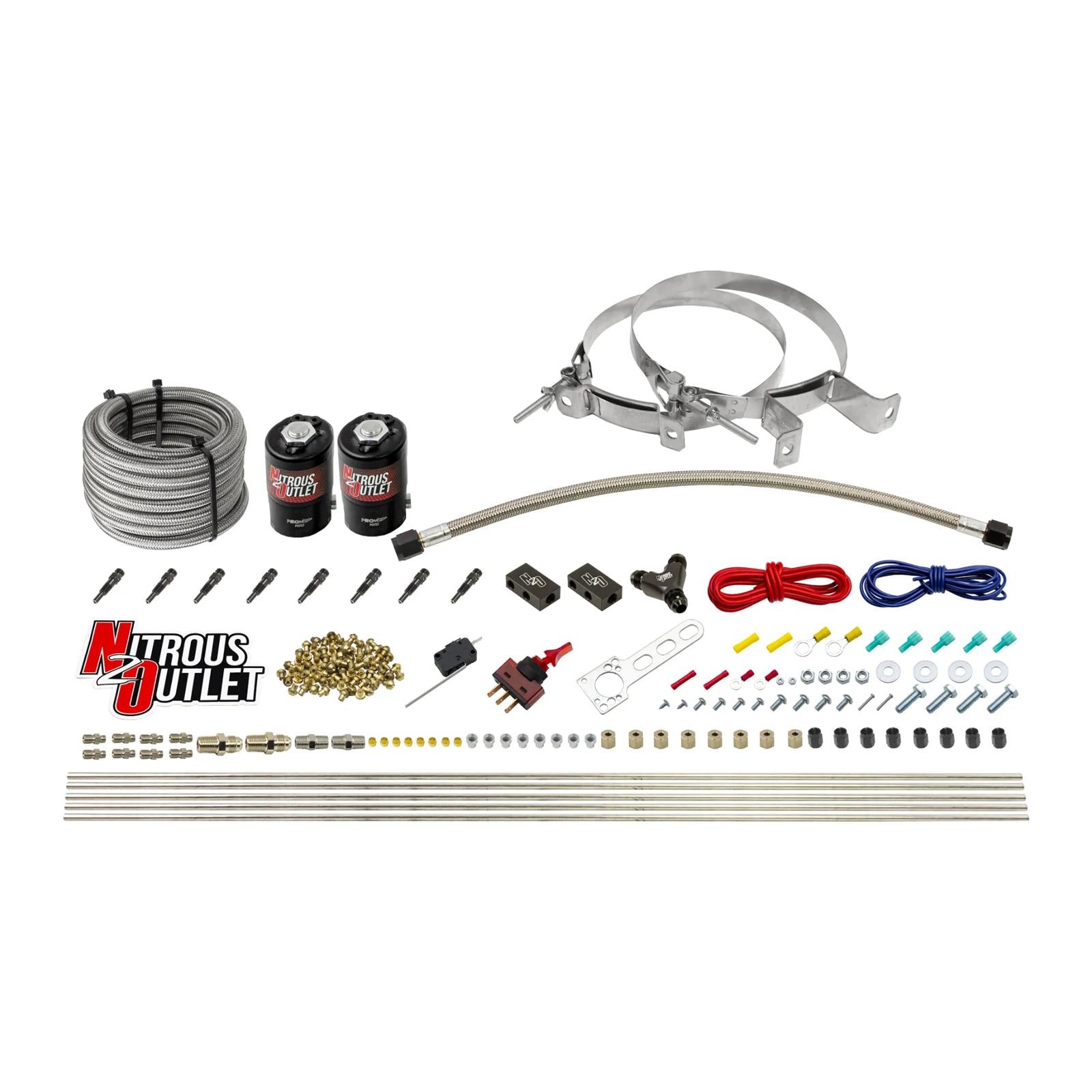Nitrous Outlet Nitrous Oxide Systems 00-10432-H-SBT-00