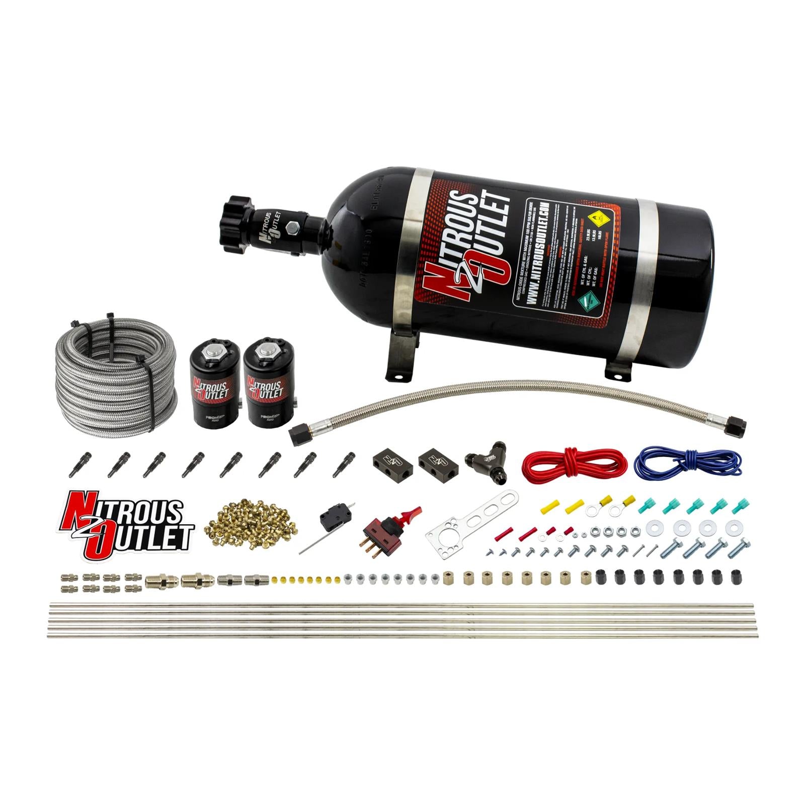 Nitrous Outlet Nitrous Oxide Systems 00-10432-H-SBT-10