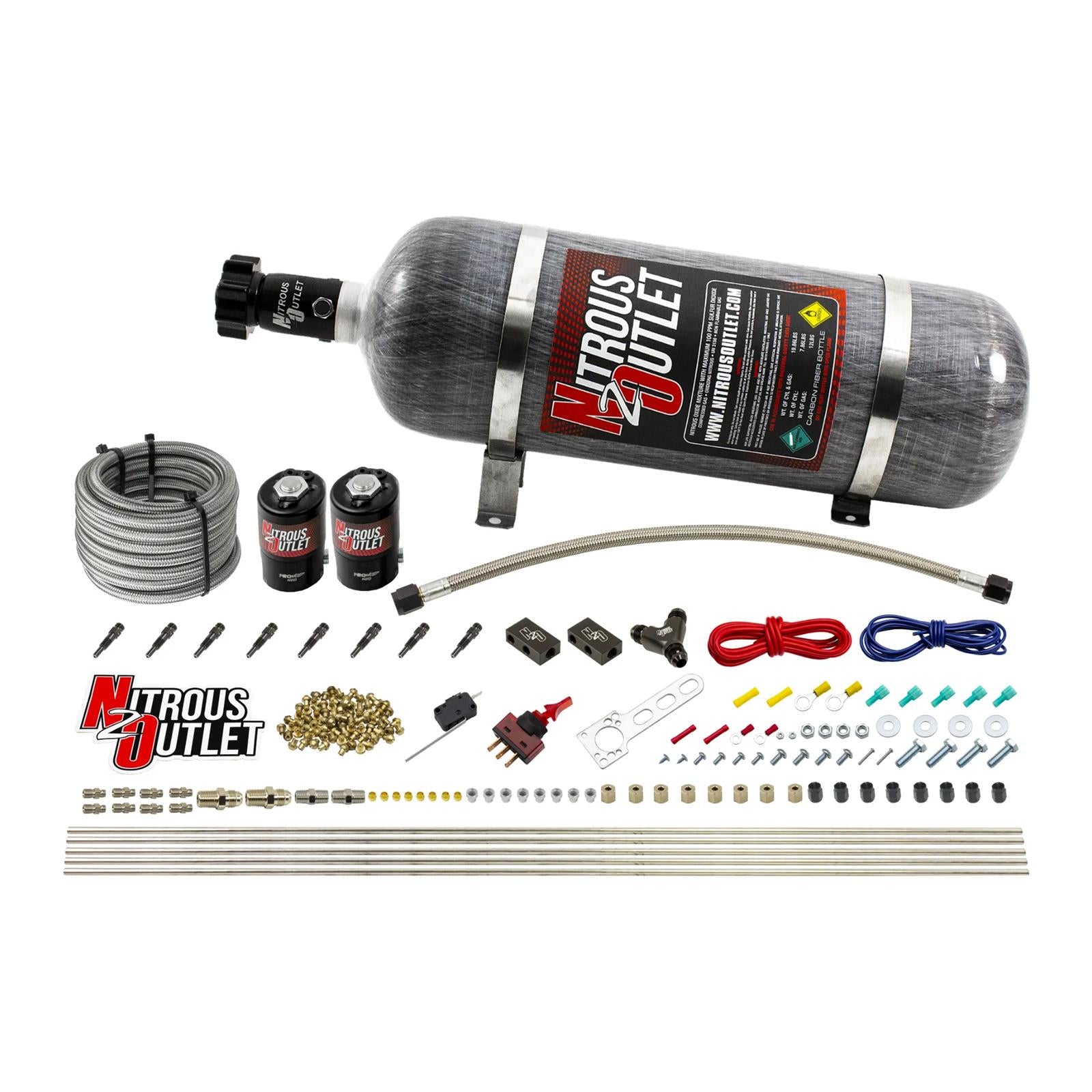 Nitrous Outlet Nitrous Oxide Systems 00-10432-H-SBT-12