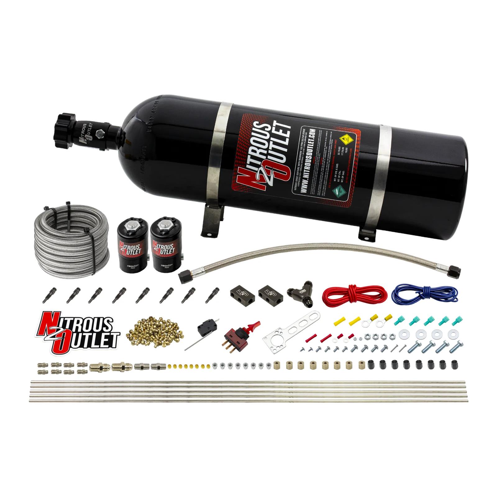 Nitrous Outlet Nitrous Oxide Systems 00-10432-H-SBT-15