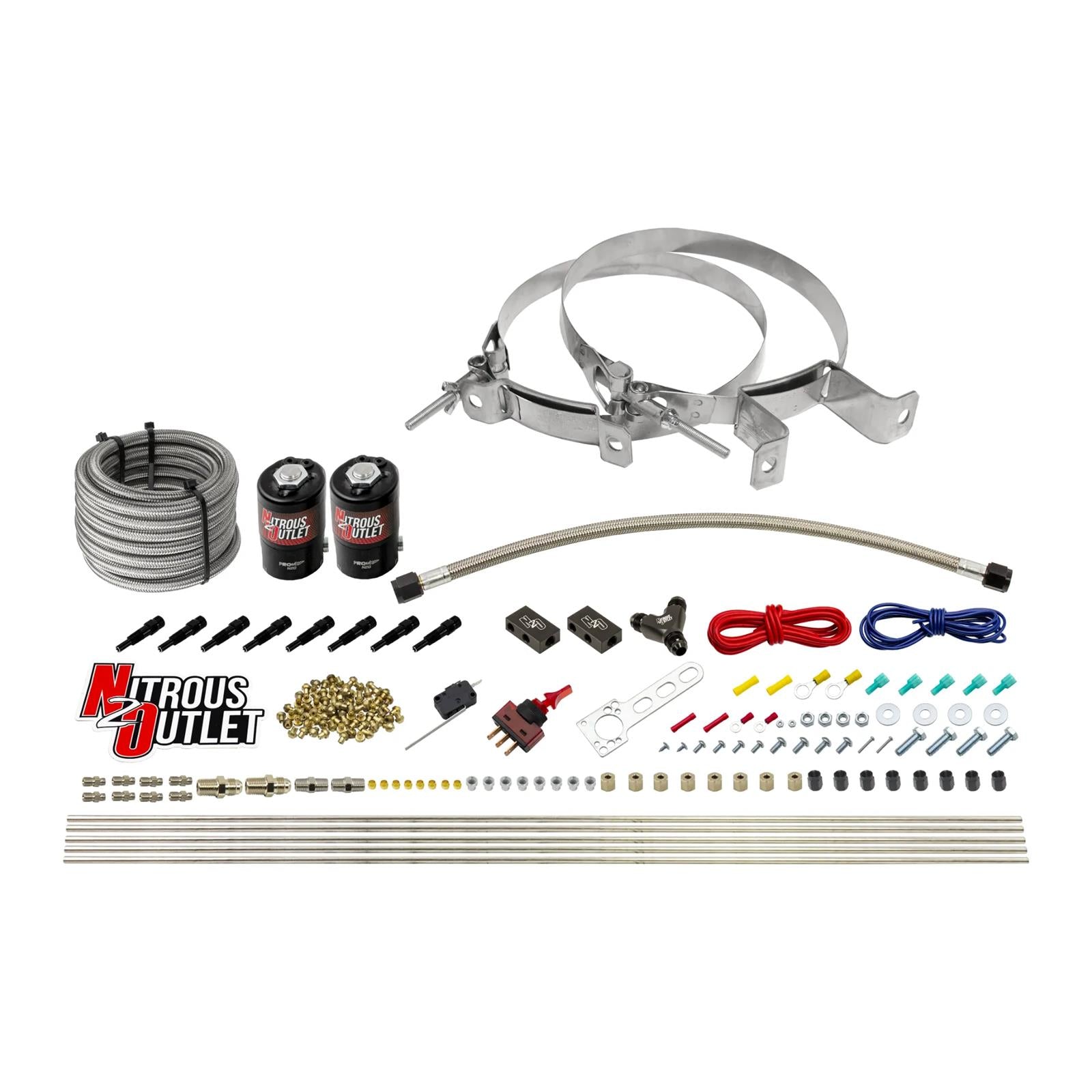 Nitrous Outlet Nitrous Oxide Systems 00-10432-L-SBT-00
