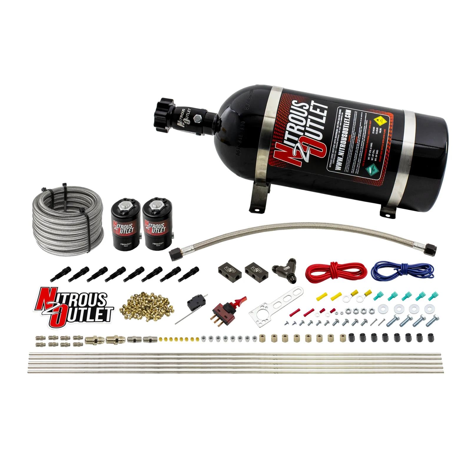 Nitrous Outlet Nitrous Oxide Systems 00-10432-L-SBT-10