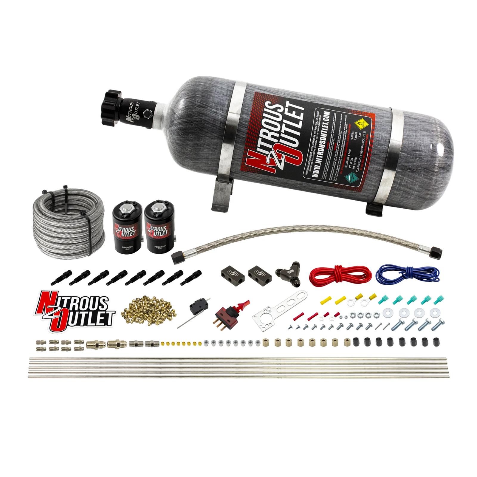 Nitrous Outlet Nitrous Oxide Systems 00-10432-L-SBT-12