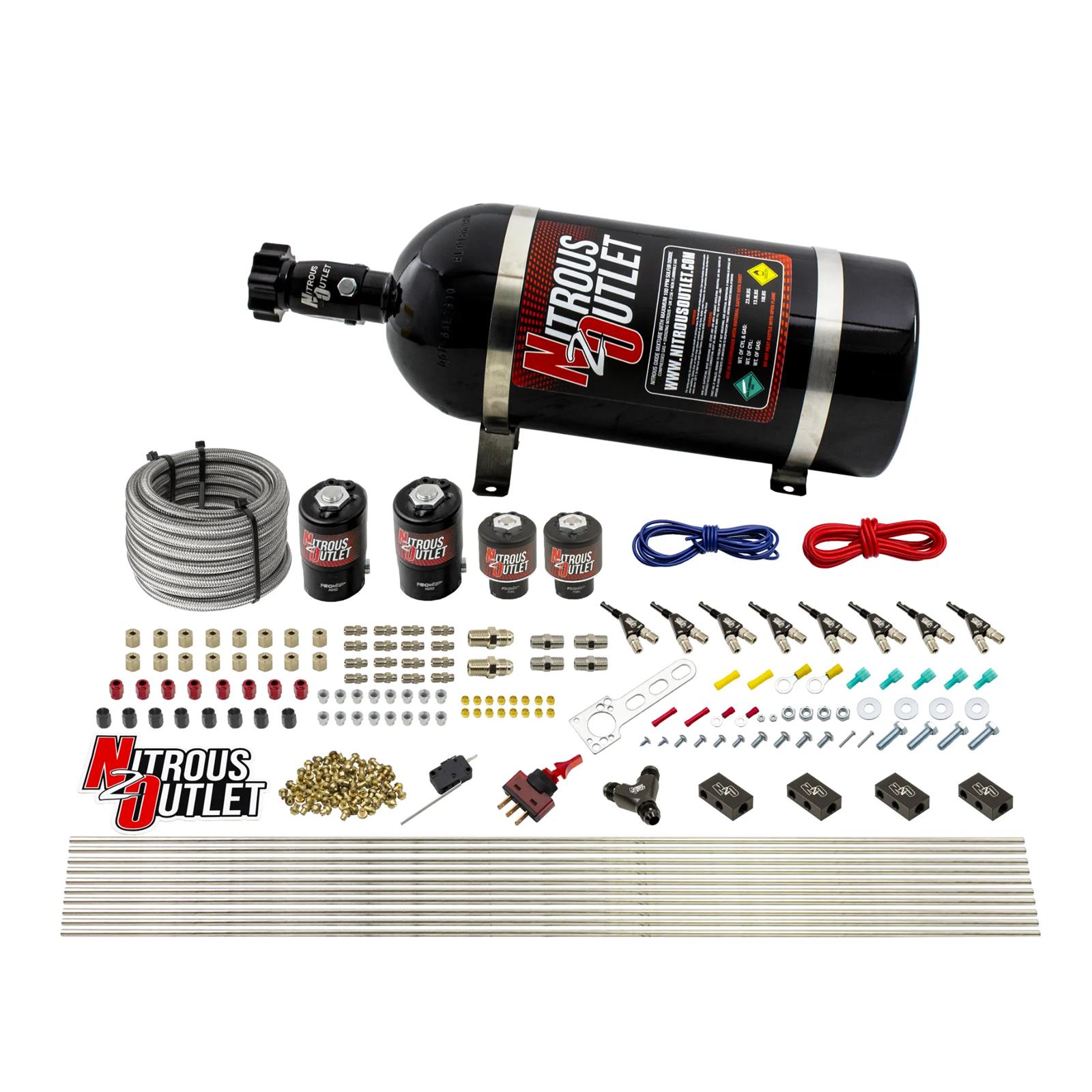 Nitrous Outlet Nitrous Oxide Systems 00-10433-ALC-H-10