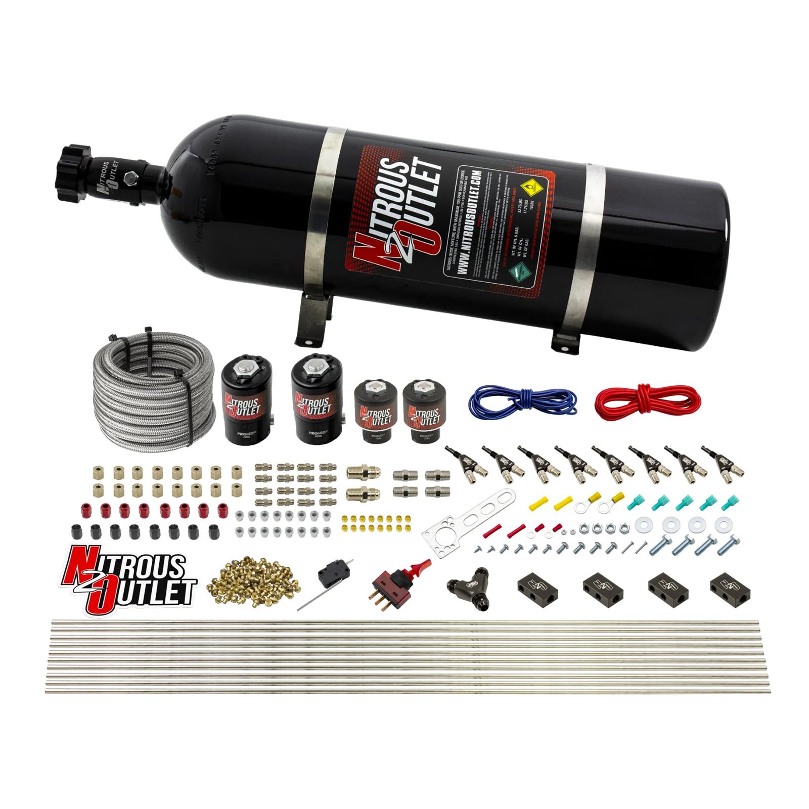 Nitrous Outlet Nitrous Oxide Systems 00-10433-ALC-H-15