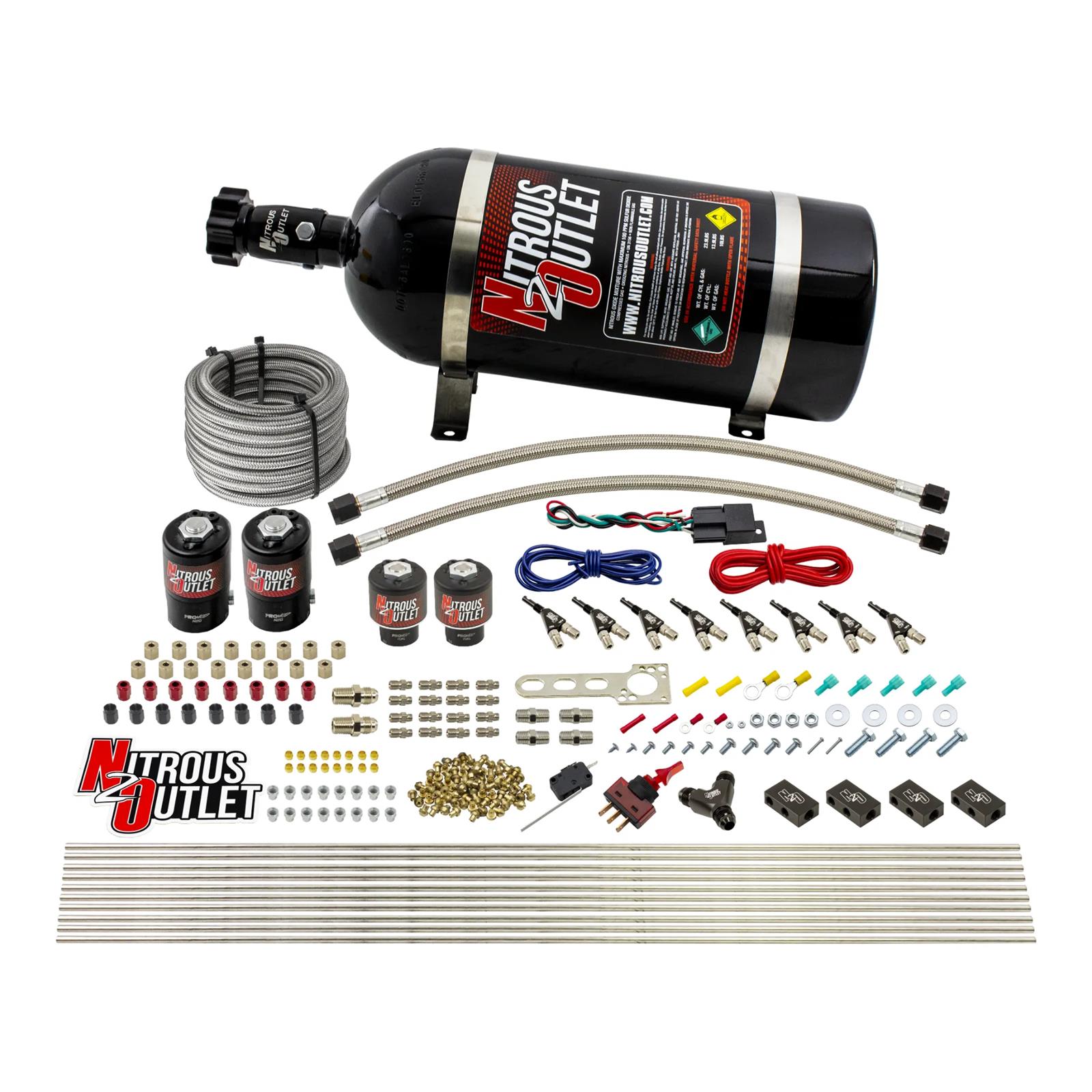 Nitrous Outlet Nitrous Oxide Systems 00-10433-ALC-L-10