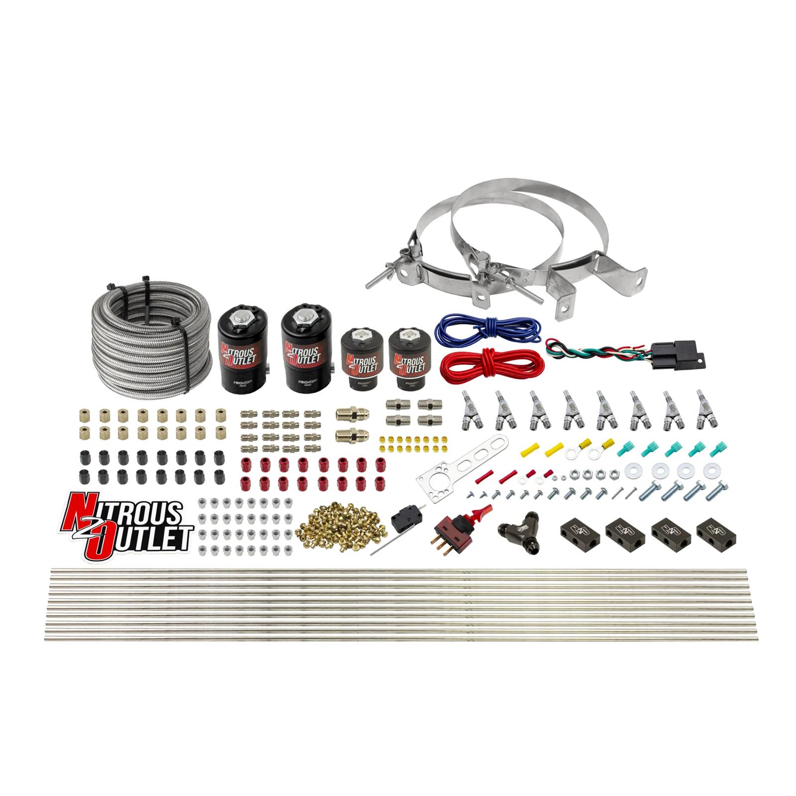 Nitrous Outlet Nitrous Oxide Systems 00-10433-H-SBT-00