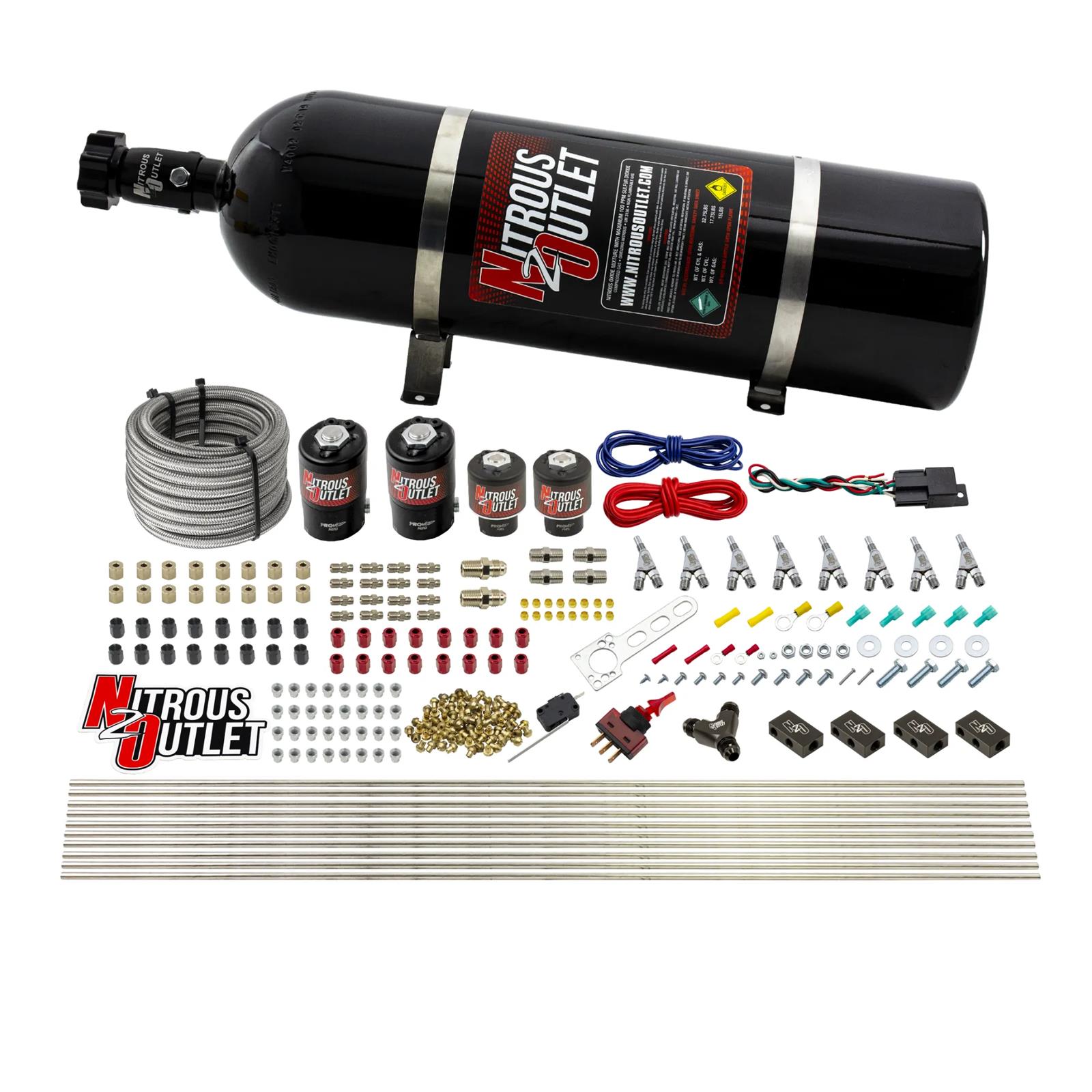 Nitrous Outlet Nitrous Oxide Systems 00-10433-H-SBT-15