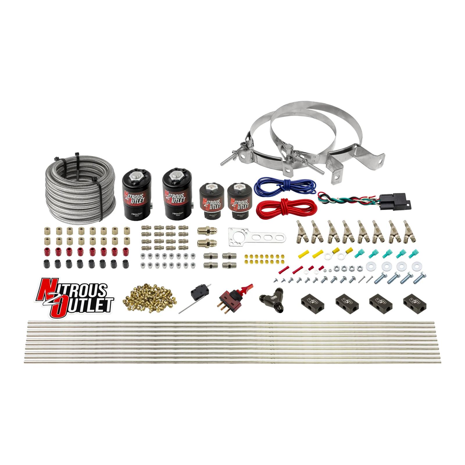 Nitrous Outlet Nitrous Oxide Systems 00-10433-H-SBT-DS-00
