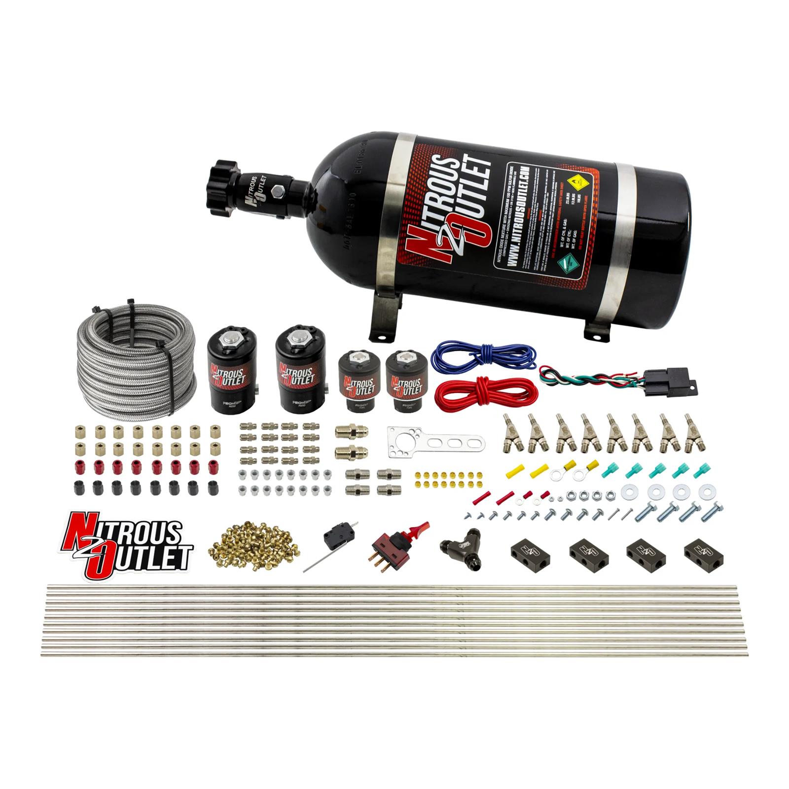 Nitrous Outlet Nitrous Oxide Systems 00-10433-H-SBT-DS-10