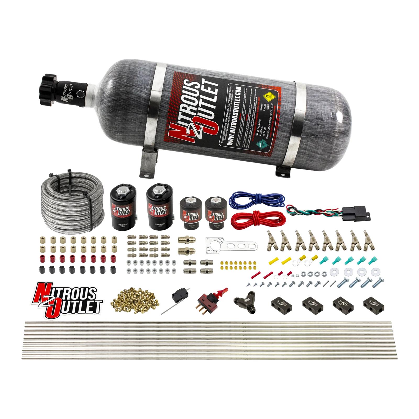 Nitrous Outlet Nitrous Oxide Systems 00-10433-H-SBT-DS-12