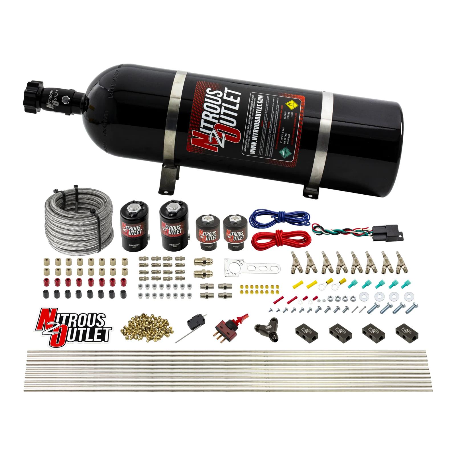 Nitrous Outlet Nitrous Oxide Systems 00-10433-H-SBT-DS-15