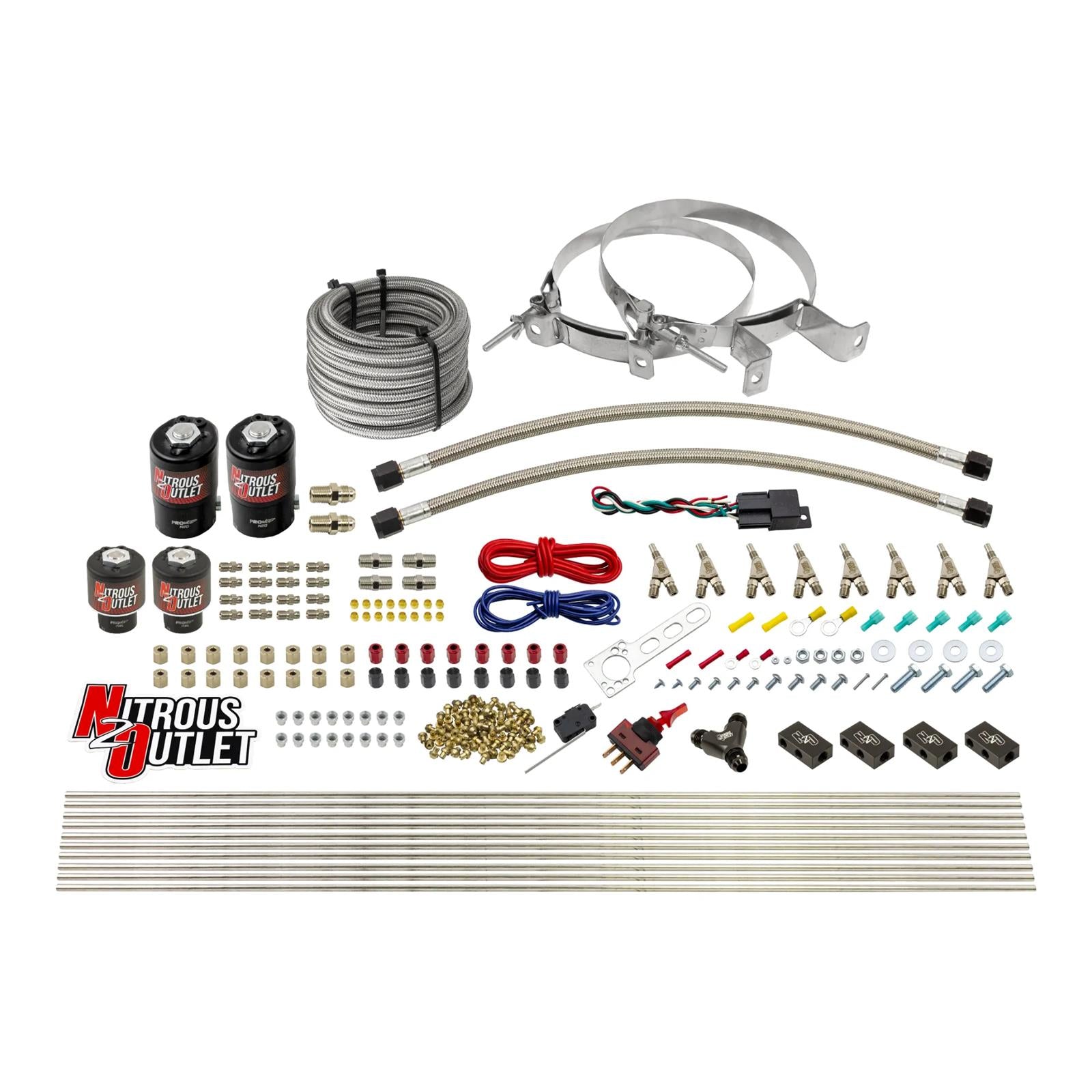 Nitrous Outlet Nitrous Oxide Systems 00-10434-L-SBT-00
