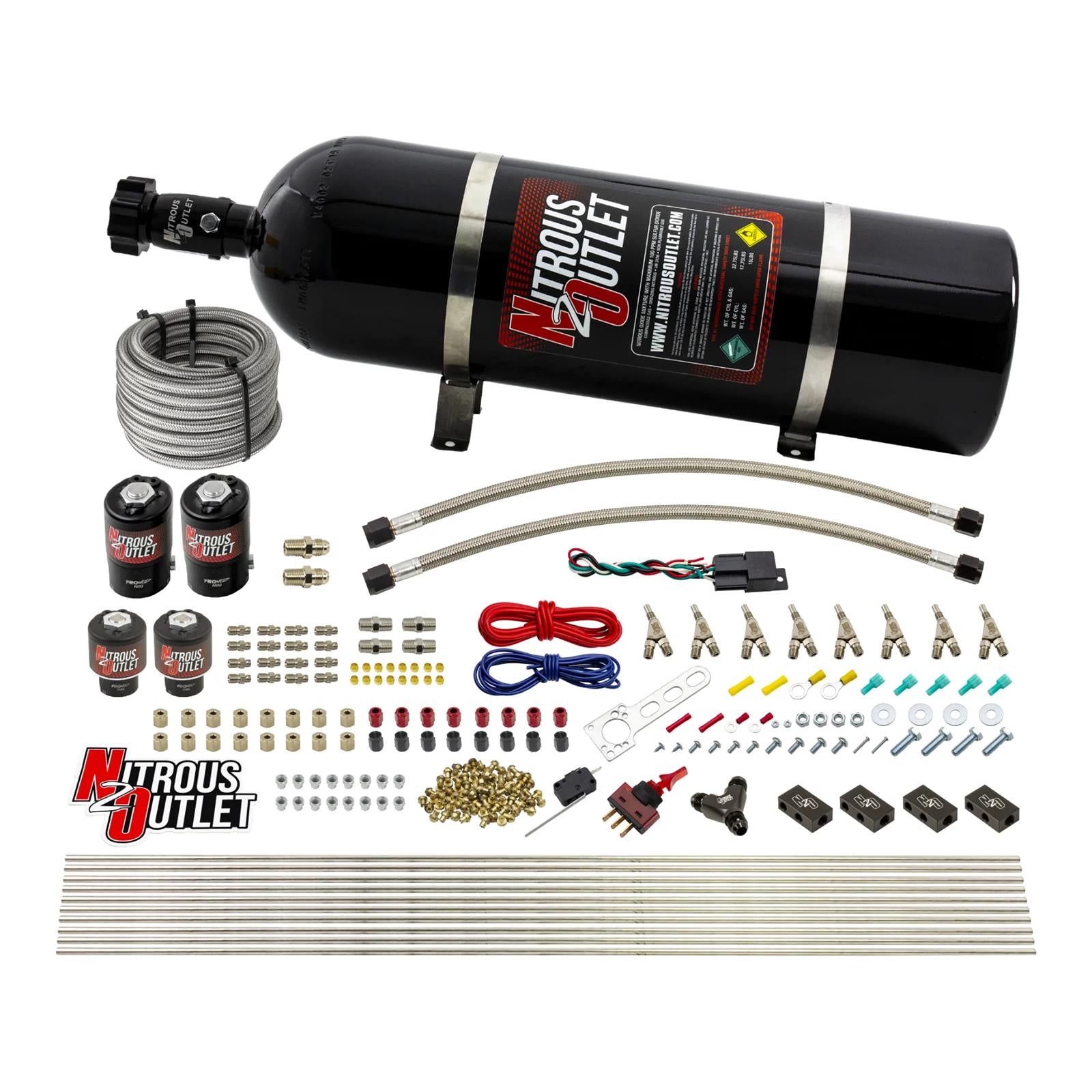 Nitrous Outlet Nitrous Oxide Systems 00-10434-L-SBT-15