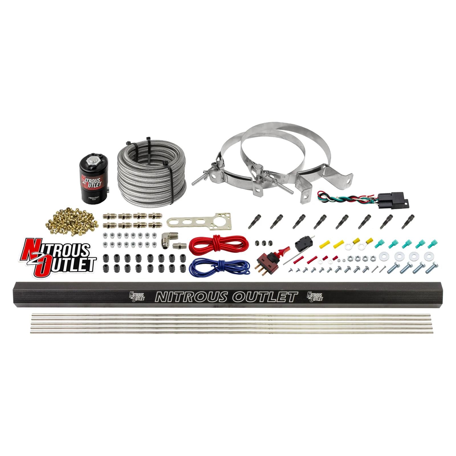 Nitrous Outlet Nitrous Oxide Systems 00-10470-H-R-SBT-00
