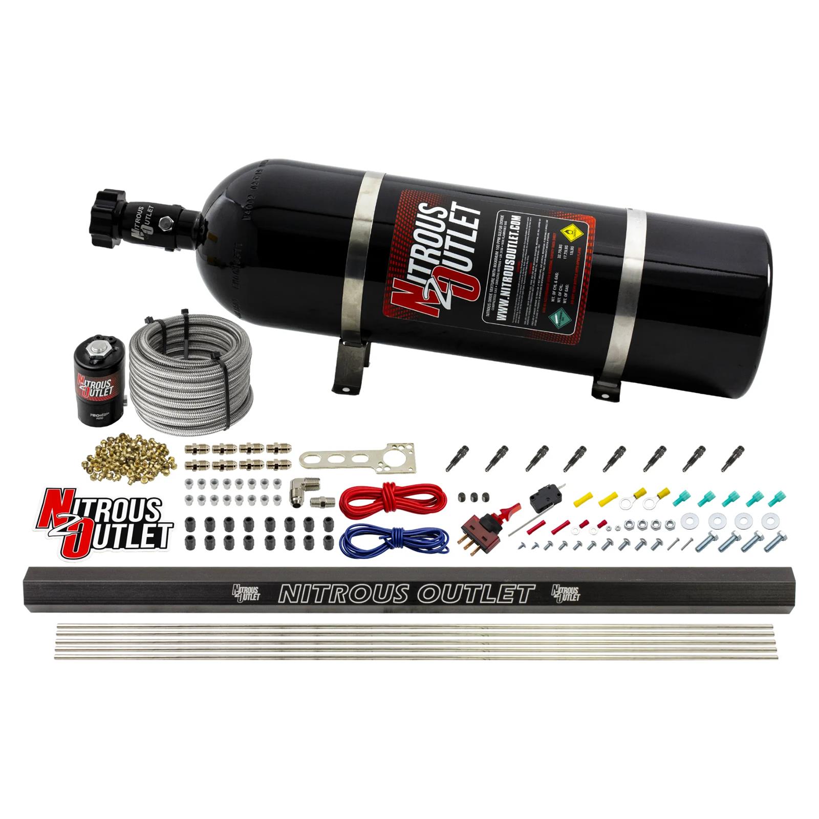 Nitrous Outlet Nitrous Oxide Systems 00-10470-H-R-SBT-15
