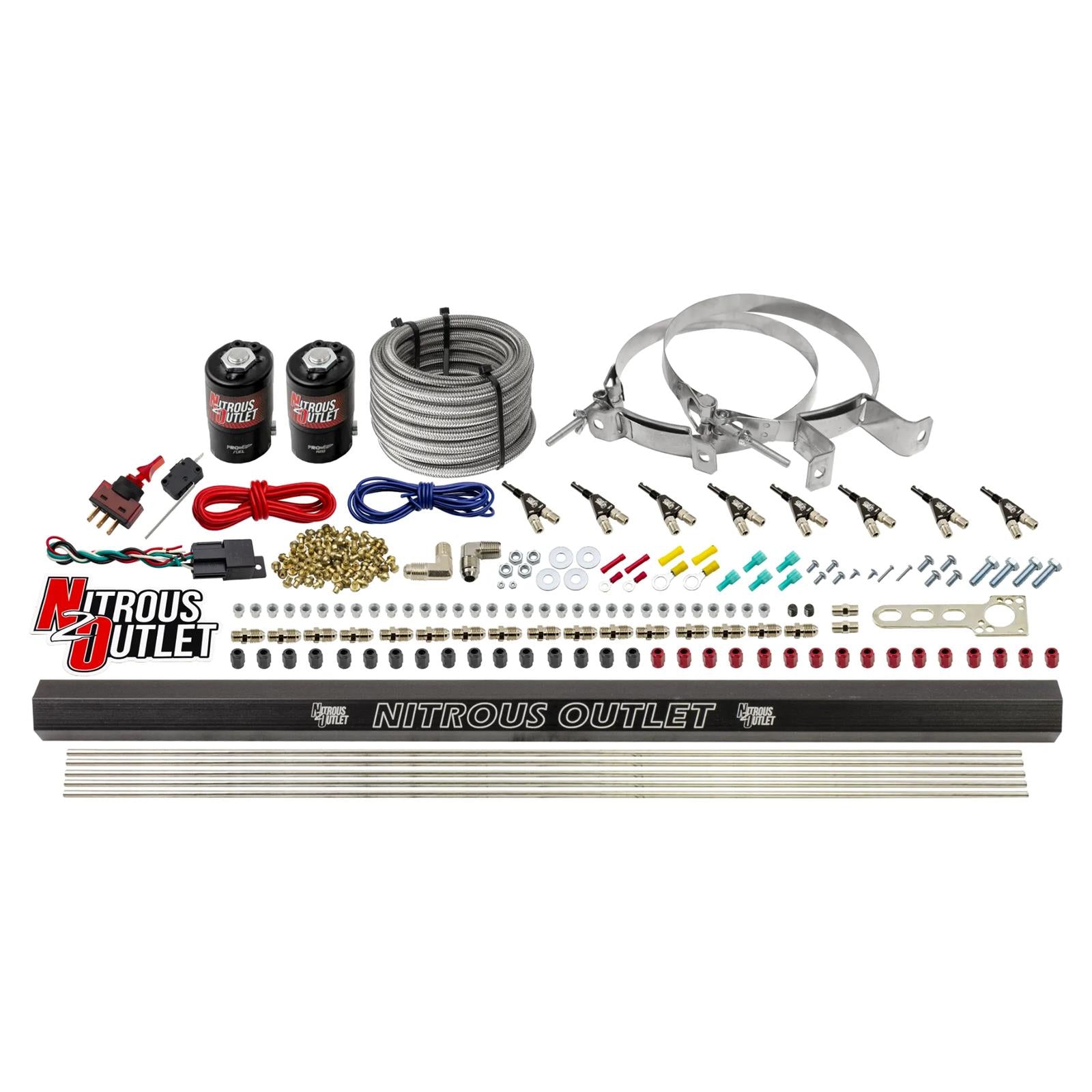 Nitrous Outlet Nitrous Oxide Systems 00-10472-ALC-H-R-00