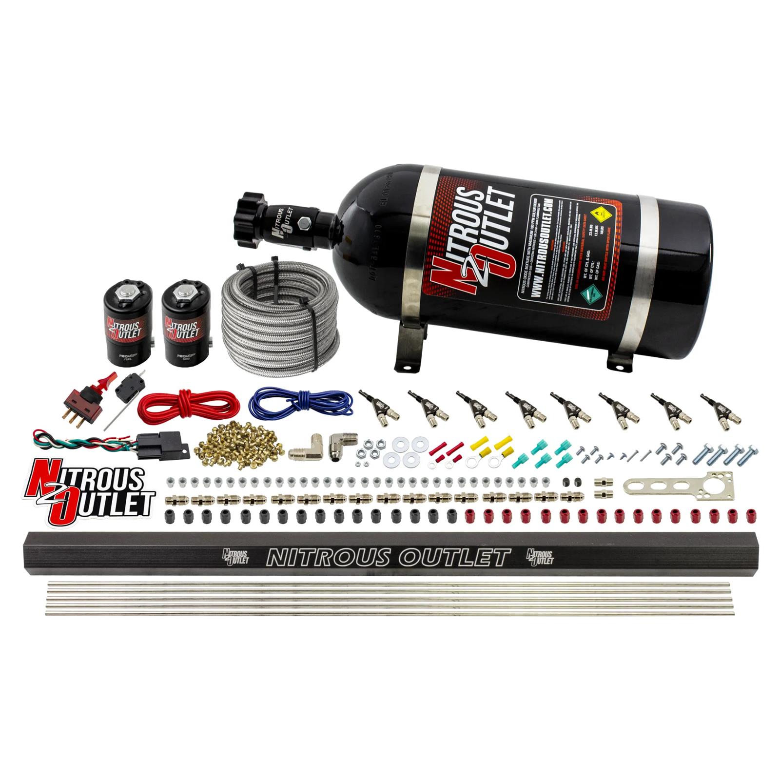 Nitrous Outlet Nitrous Oxide Systems 00-10472-ALC-H-R-10