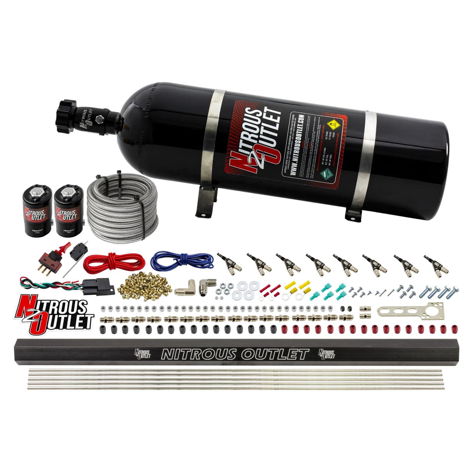 Nitrous Outlet Nitrous Oxide Systems 00-10472-ALC-H-R-15