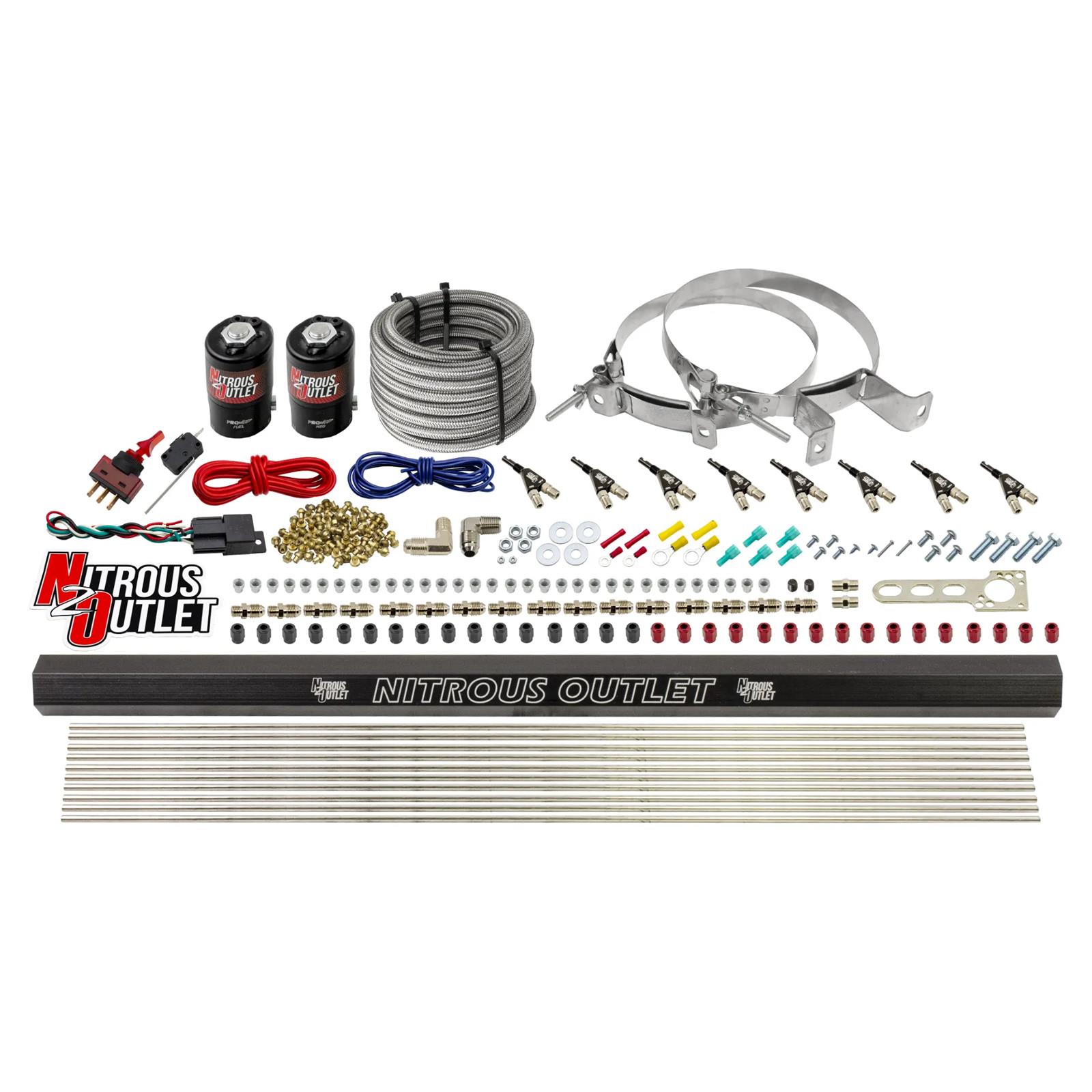 Nitrous Outlet Nitrous Oxide Systems 00-10472-E85-H-R-00